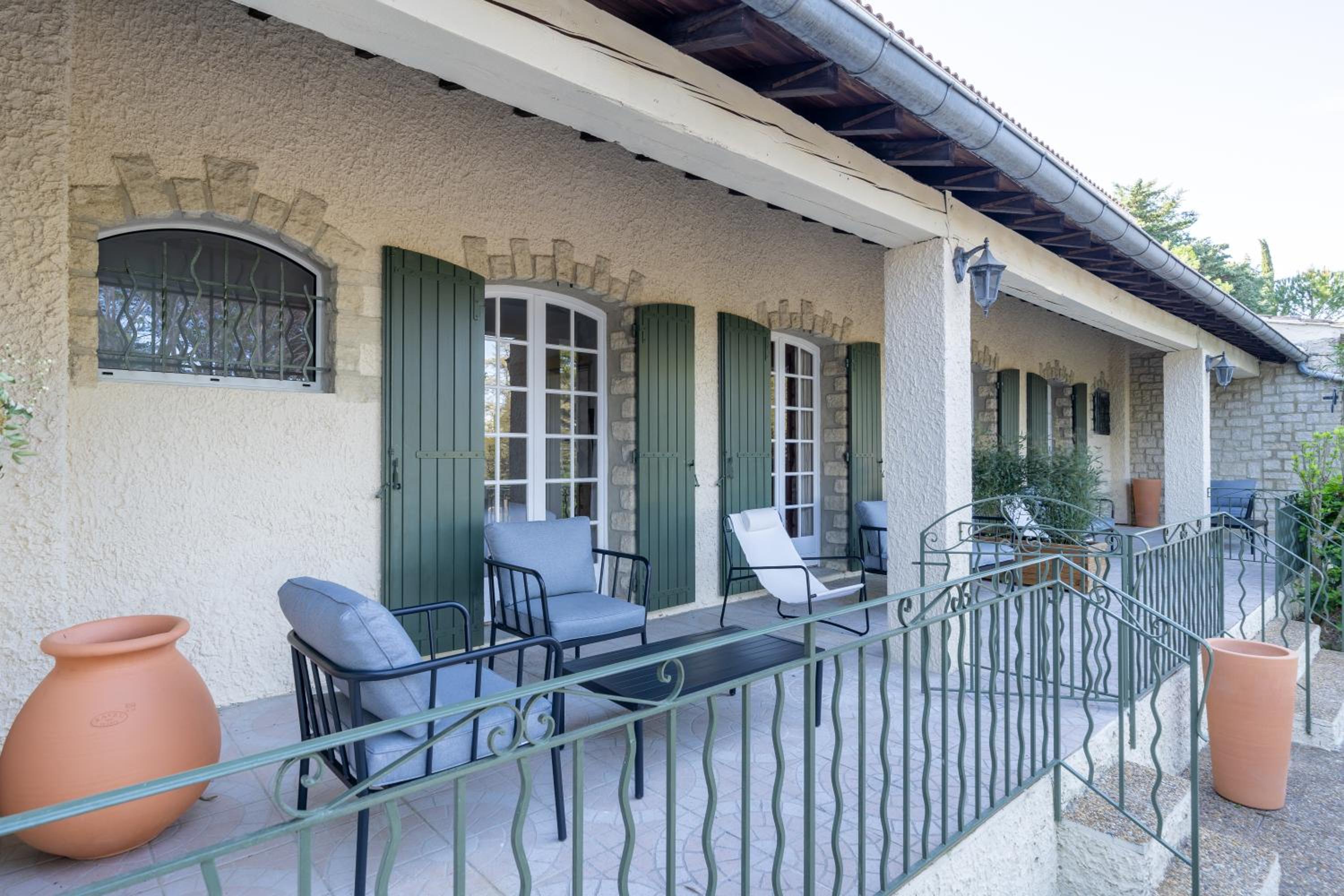 Hotel La Garrigue 1/47