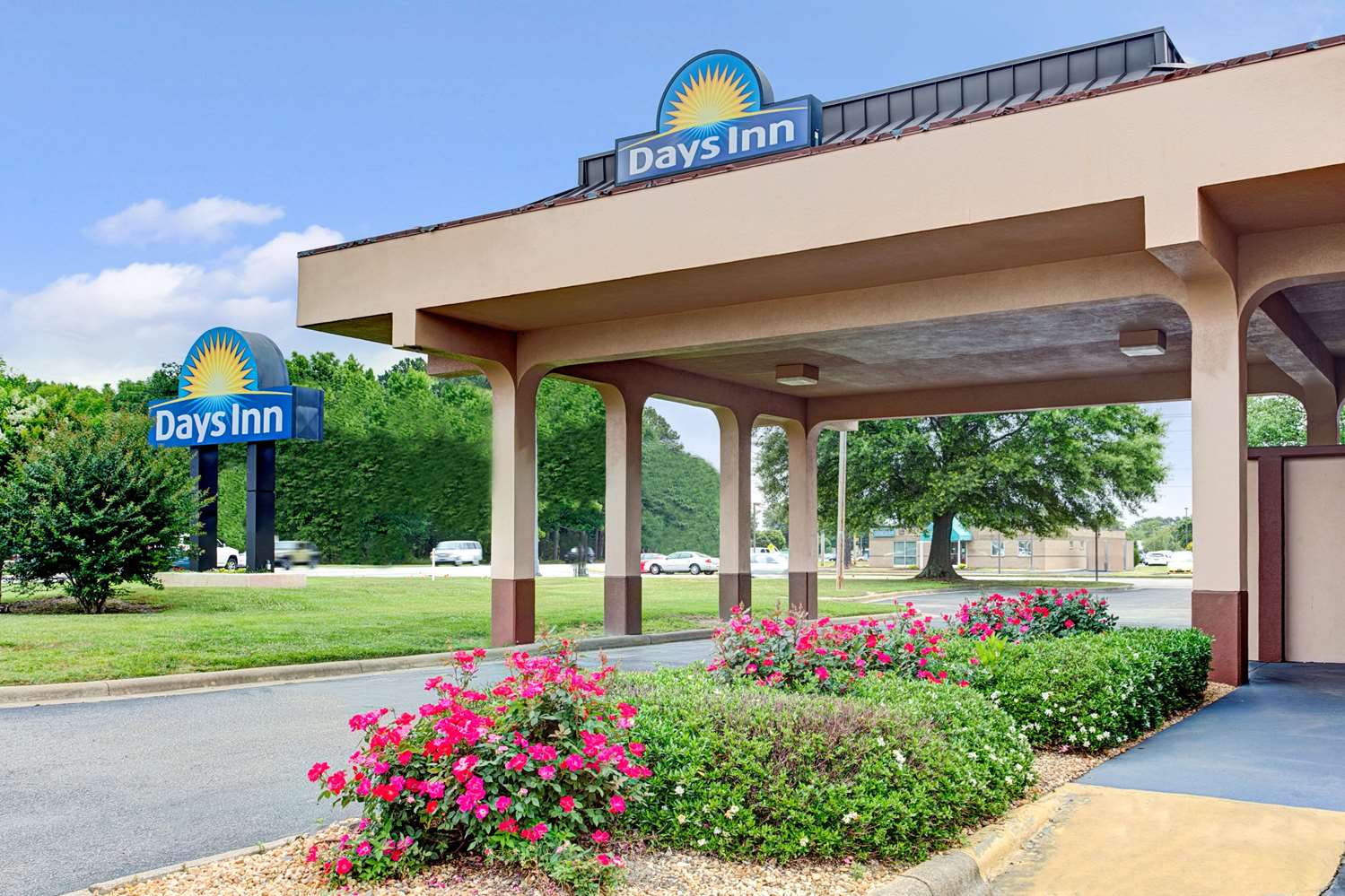 Days Inn By Wyndham Wilson 36/41