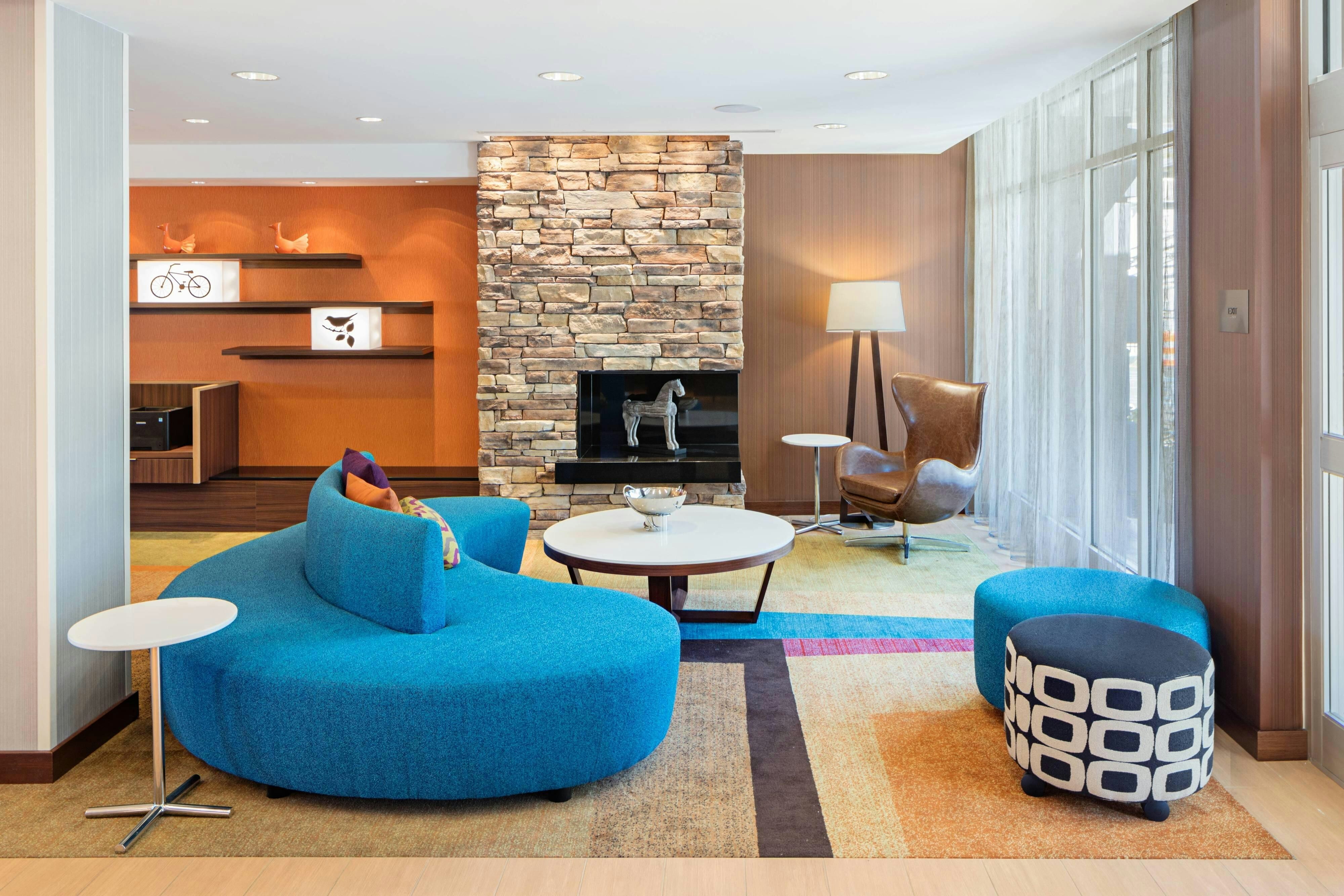 Fairfield Inn Suites North Bergen 17/27