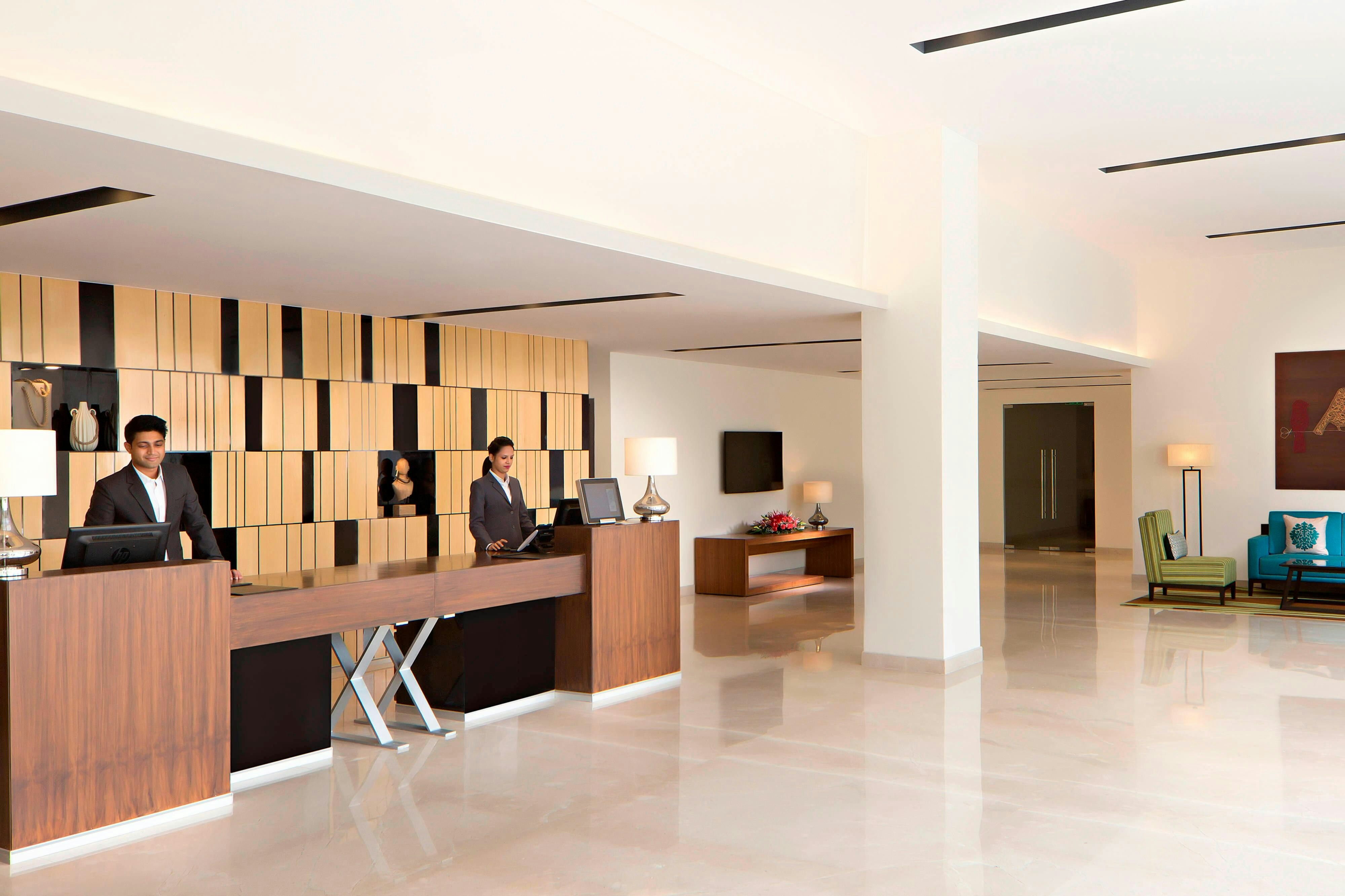 FAIRFIELD BY MARRIOTT COIMBATORE 6/43