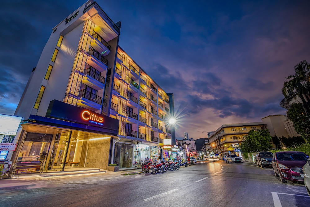 Citrus Patong by Compass Hospitality in PATONG BEACH