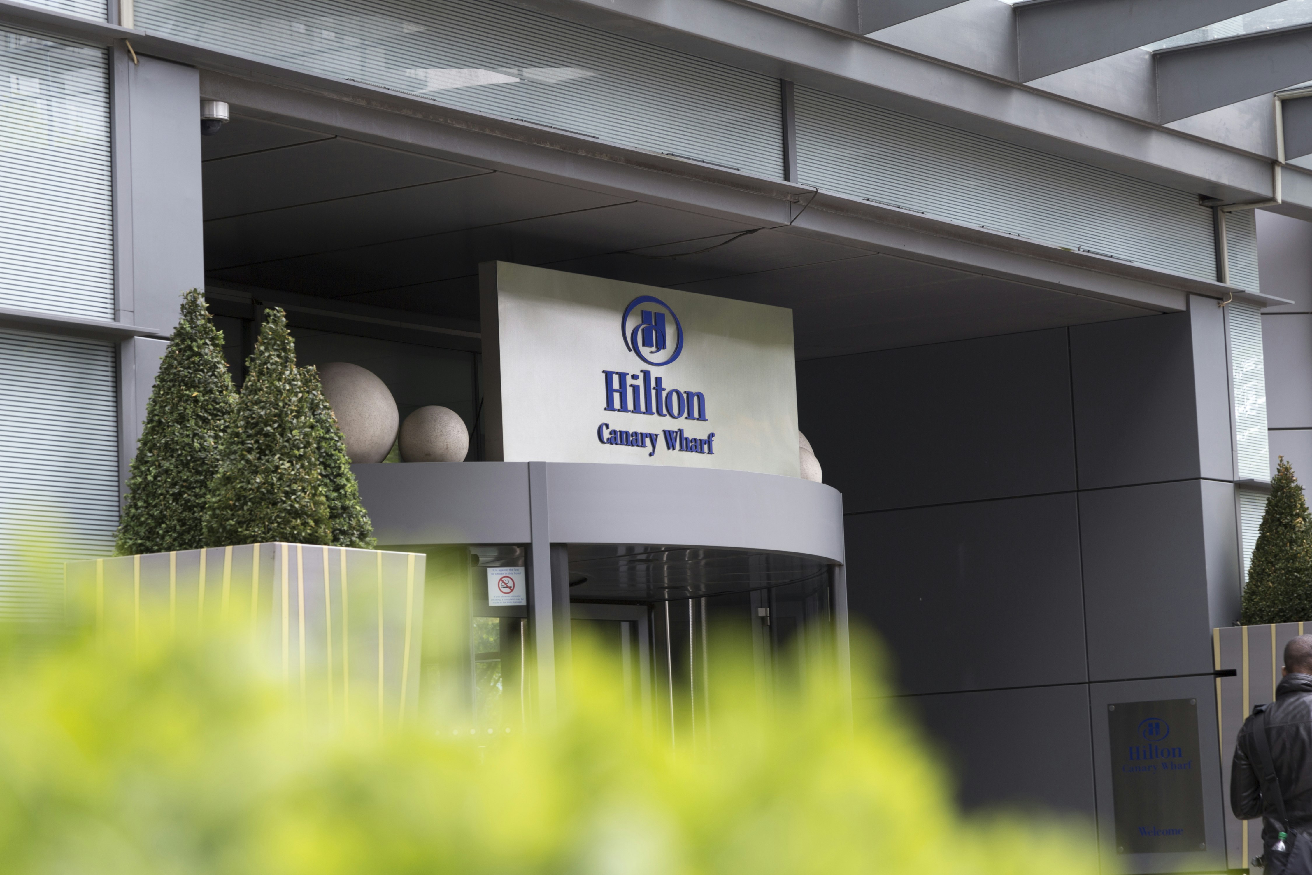 Hilton London Canary Wharf in LONDON
