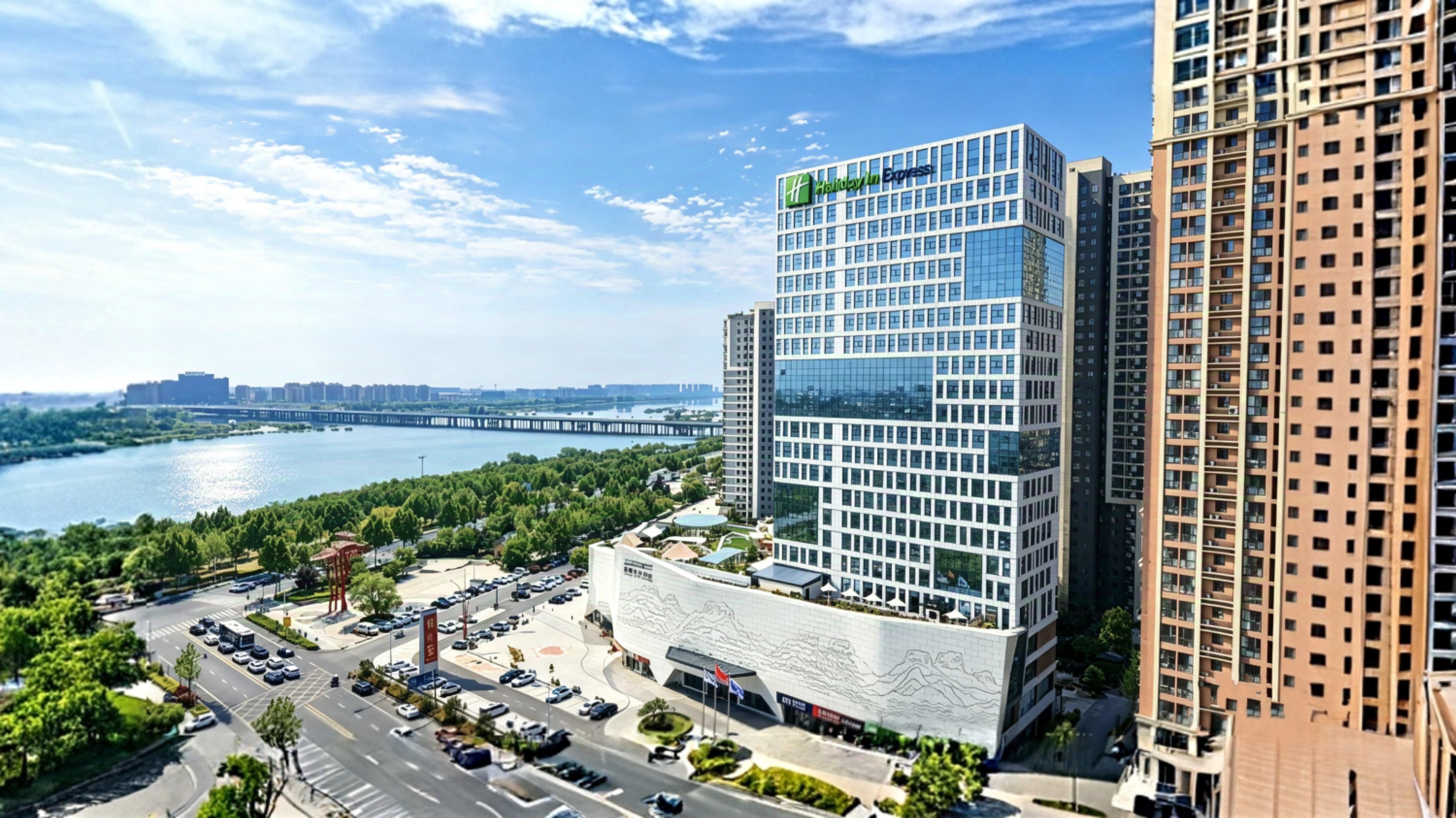 Holiday Inn Express LINYI RIVERSIDE 5/43