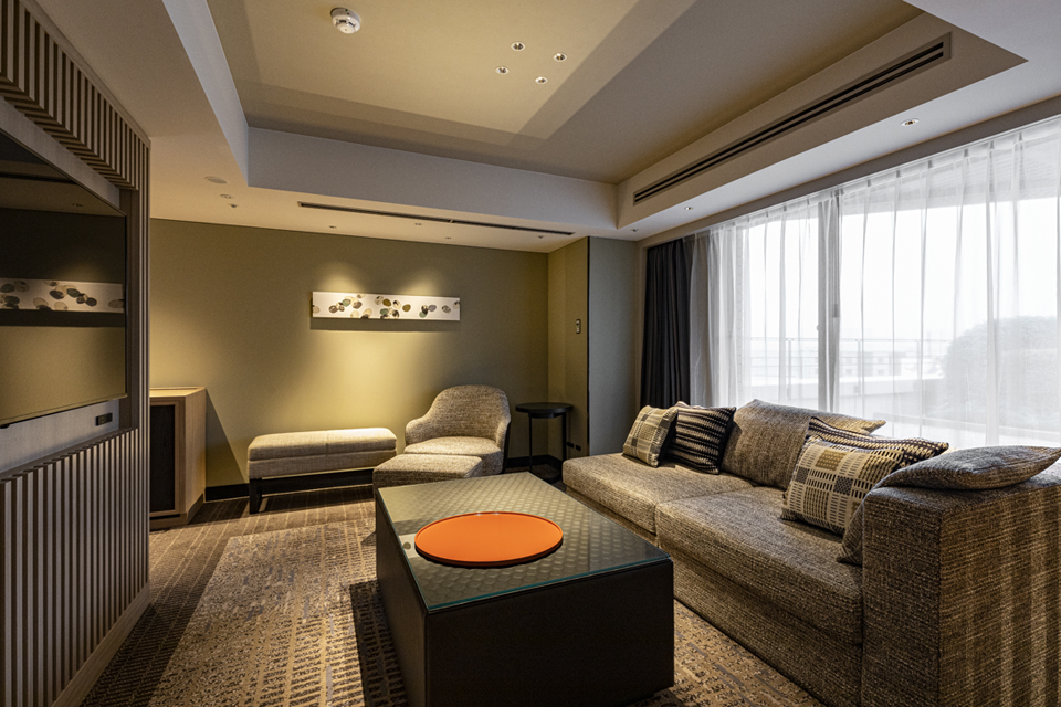 Luxury, Suite, Single
