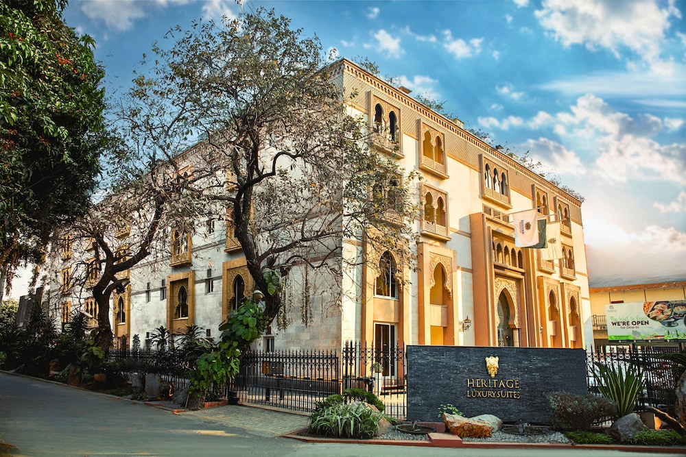 Heritage Luxury Suites - The Moor in LAHORE