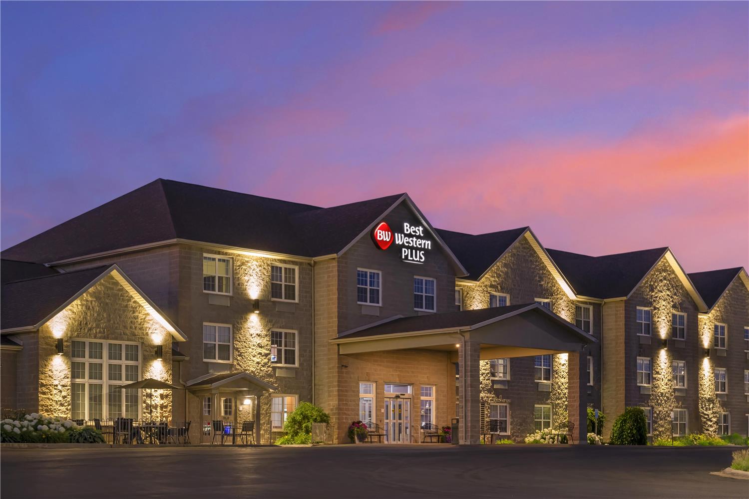Best Western Woodstock Hotel 2/35