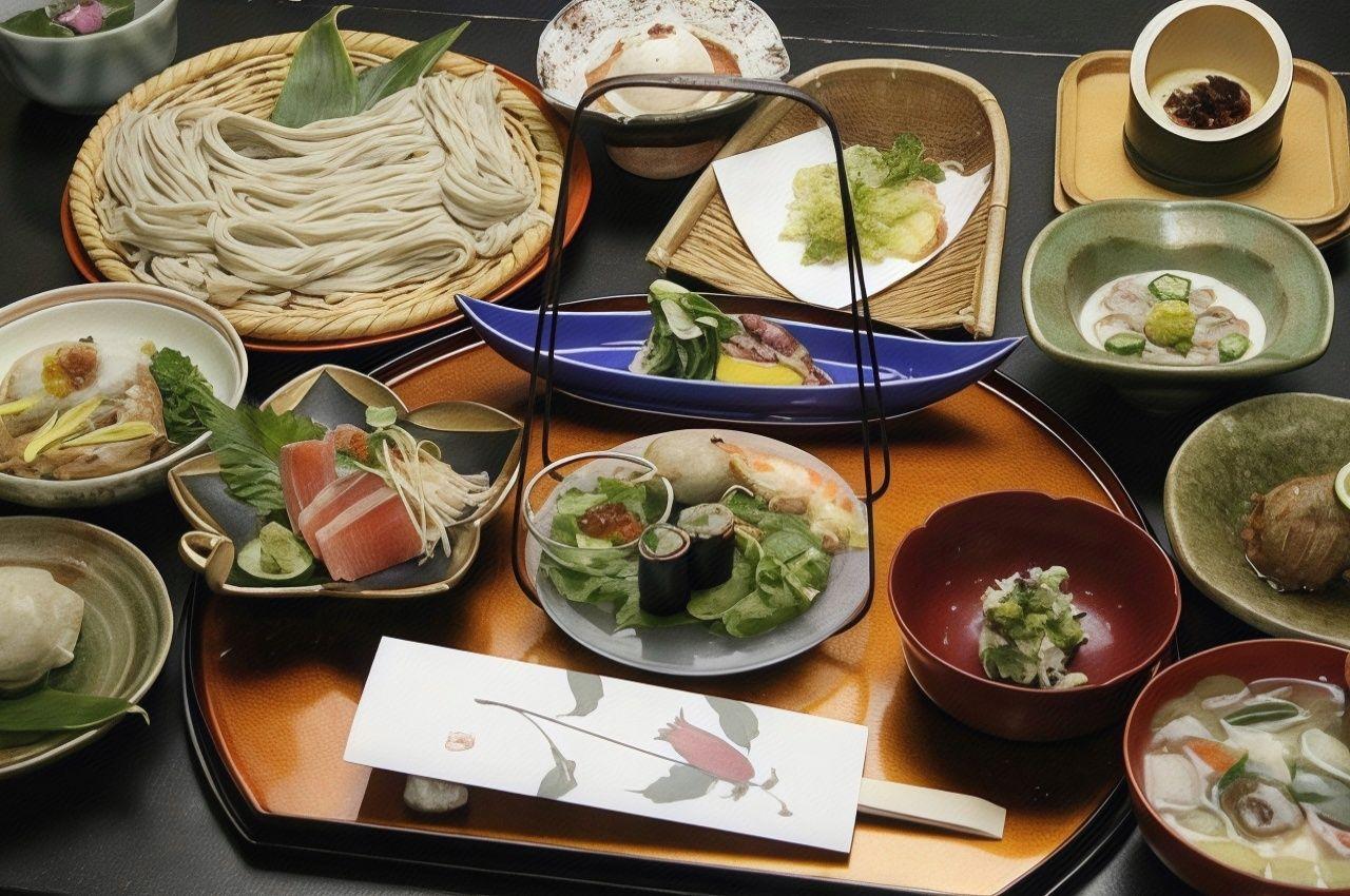 OUMEITEI TSUJI RYOKAN NAGANO 16/34