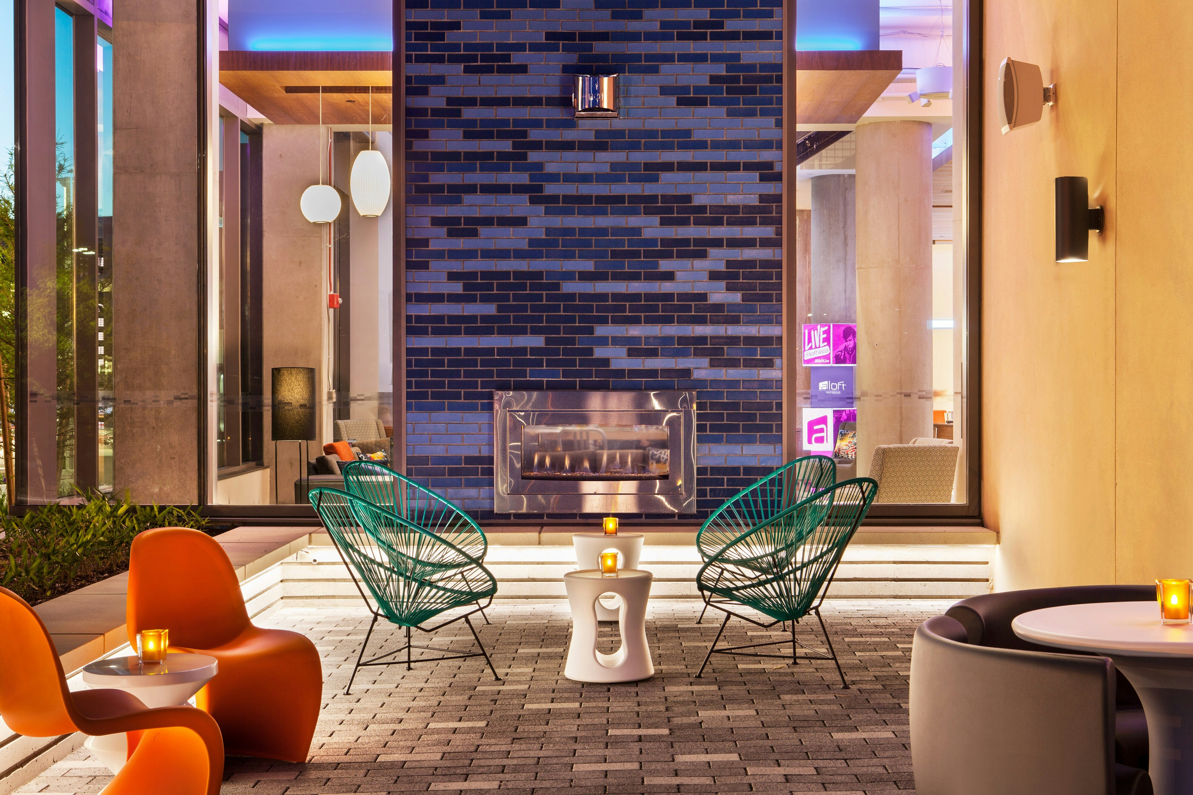 Aloft Boston Seaport 22/47
