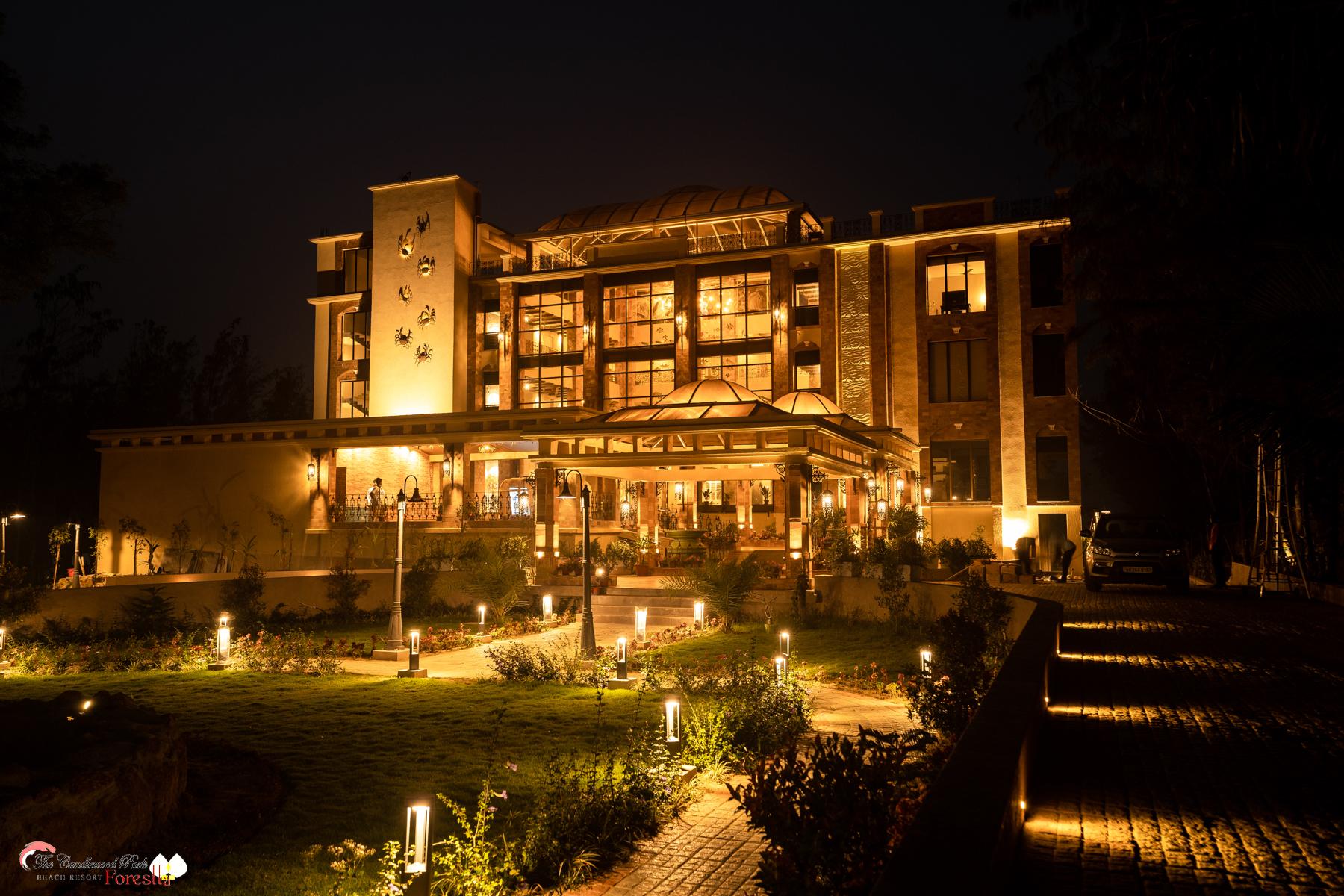The Candlewood Park Beach Resort 1/33