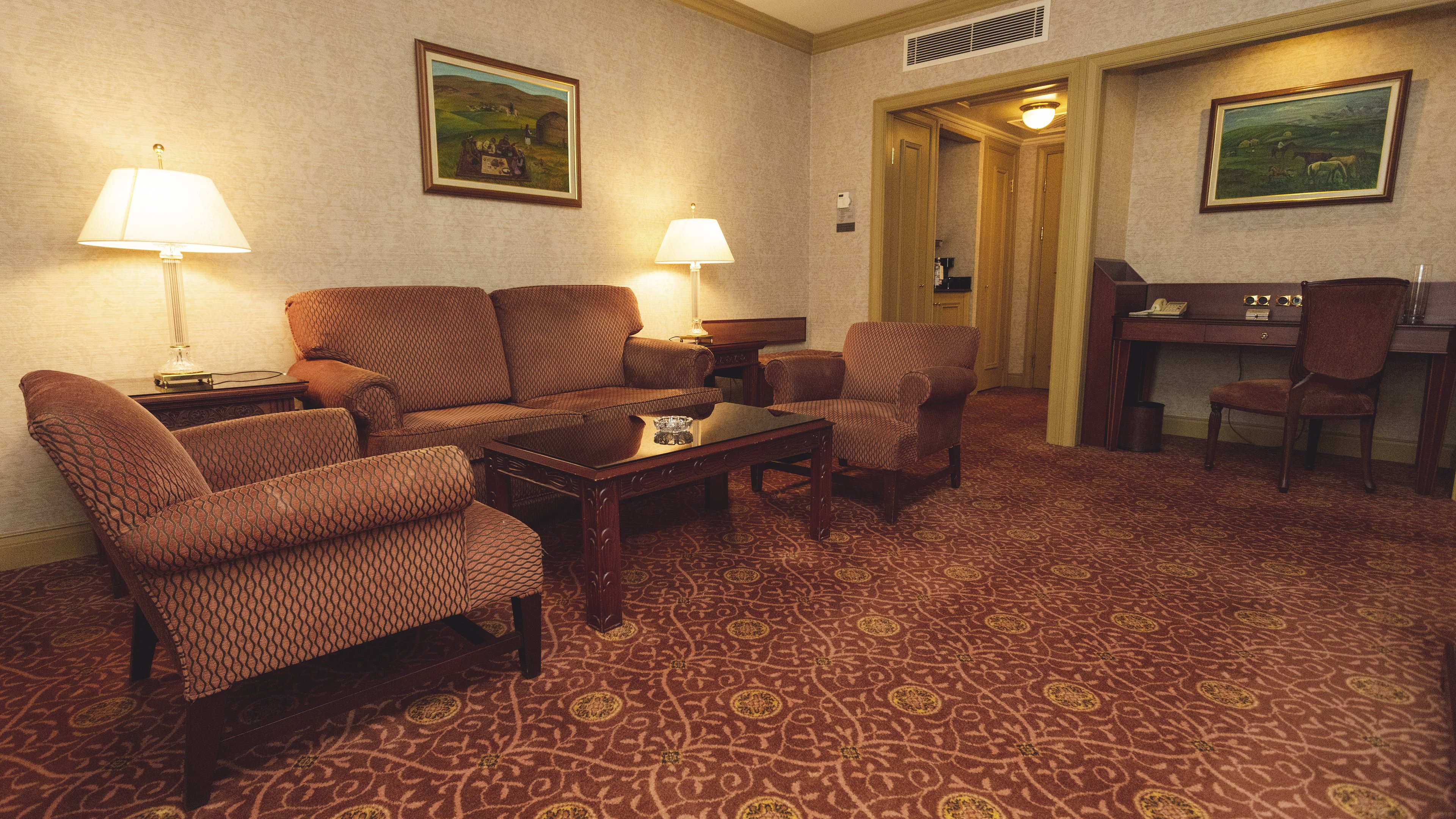 Intercontinental Almaty 29/50