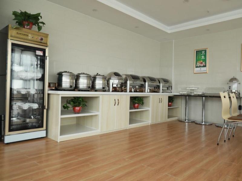 Greentree Inn Huainan Jinjialing Road Oriental General Hospital 17/25