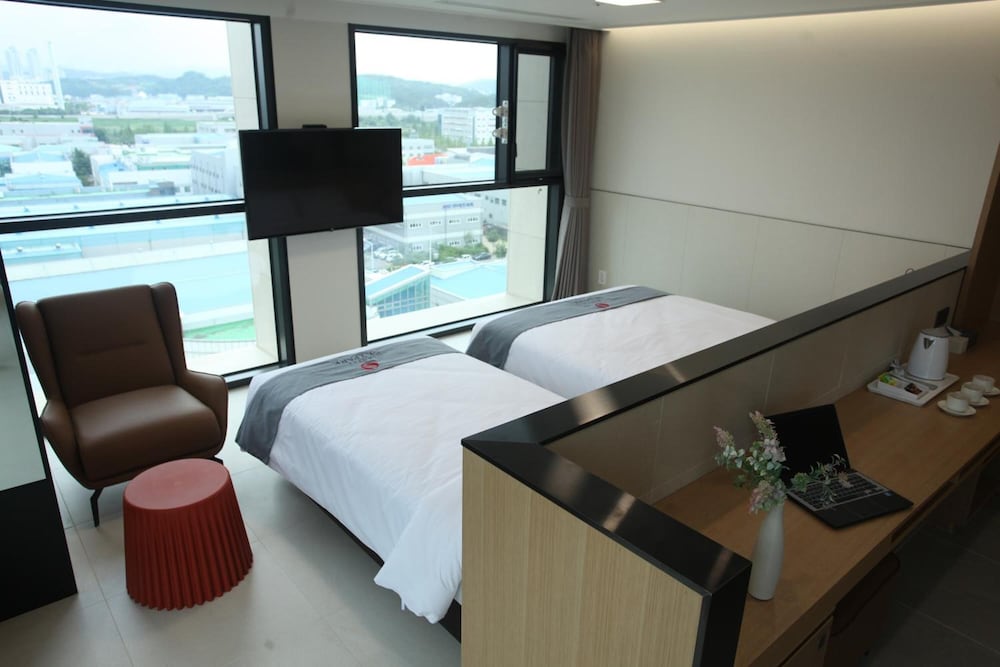 Hotel Skypark Daejeon I 48/55