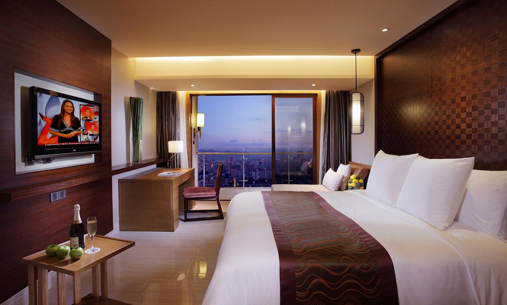 Sanya Phoenix Waterside Gloria Resort Sanya 8/37
