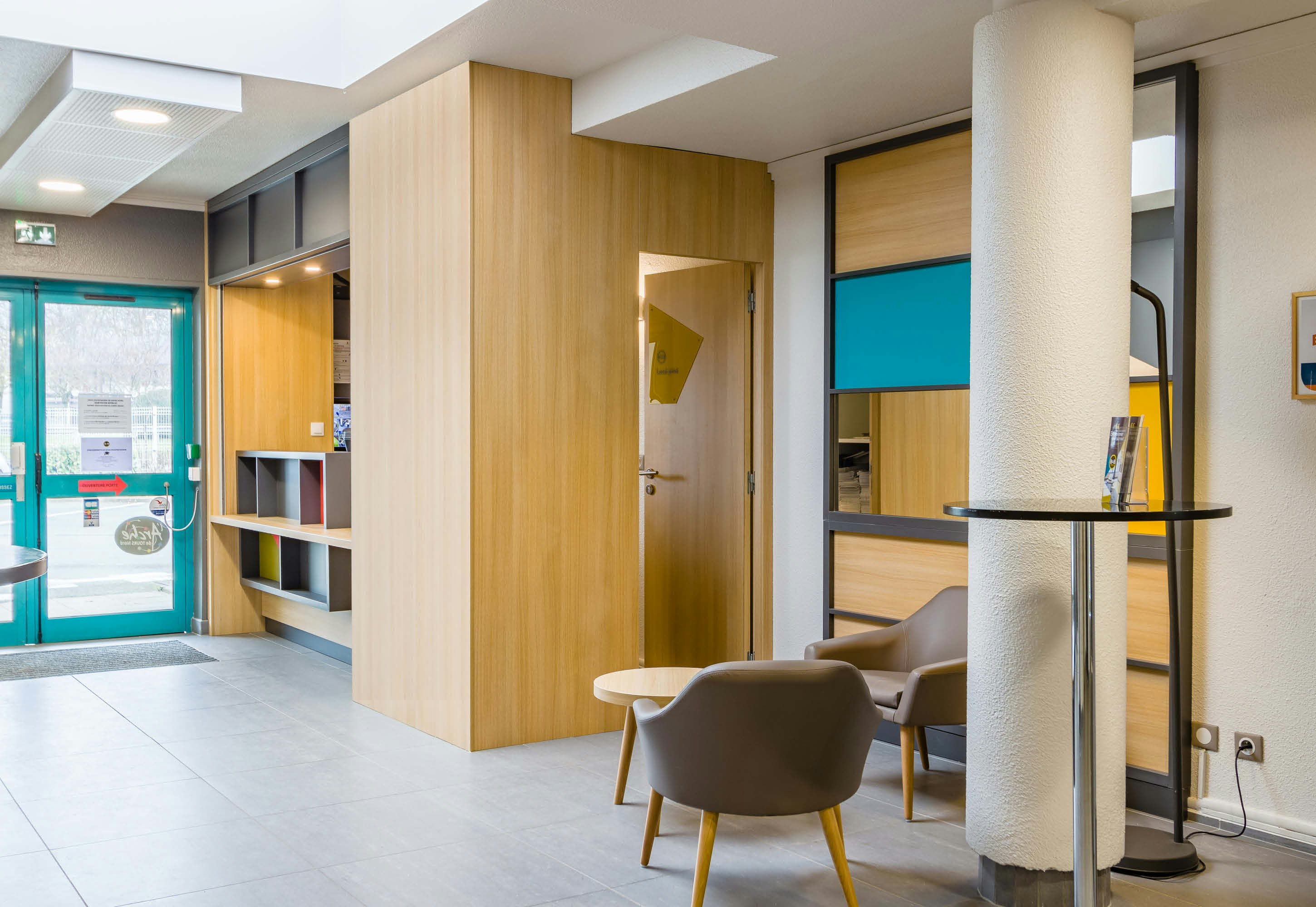 B B Hotel Tours Centre Commercial La Petite Arche Hotel 9/33