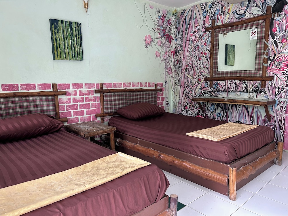 Chillout Jungle Bungalows 30/50