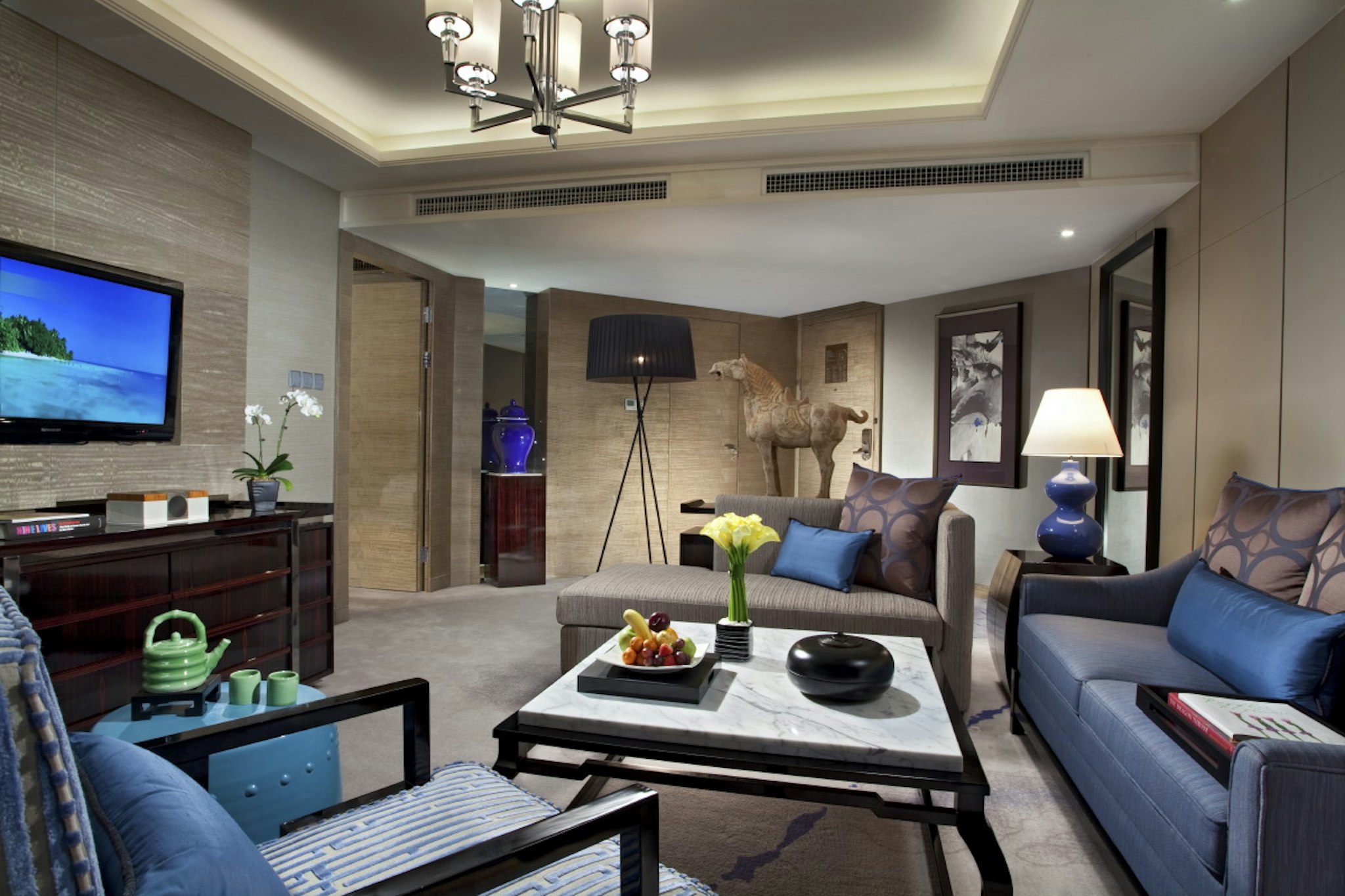 Tangla Hotel Tianjin 9/14