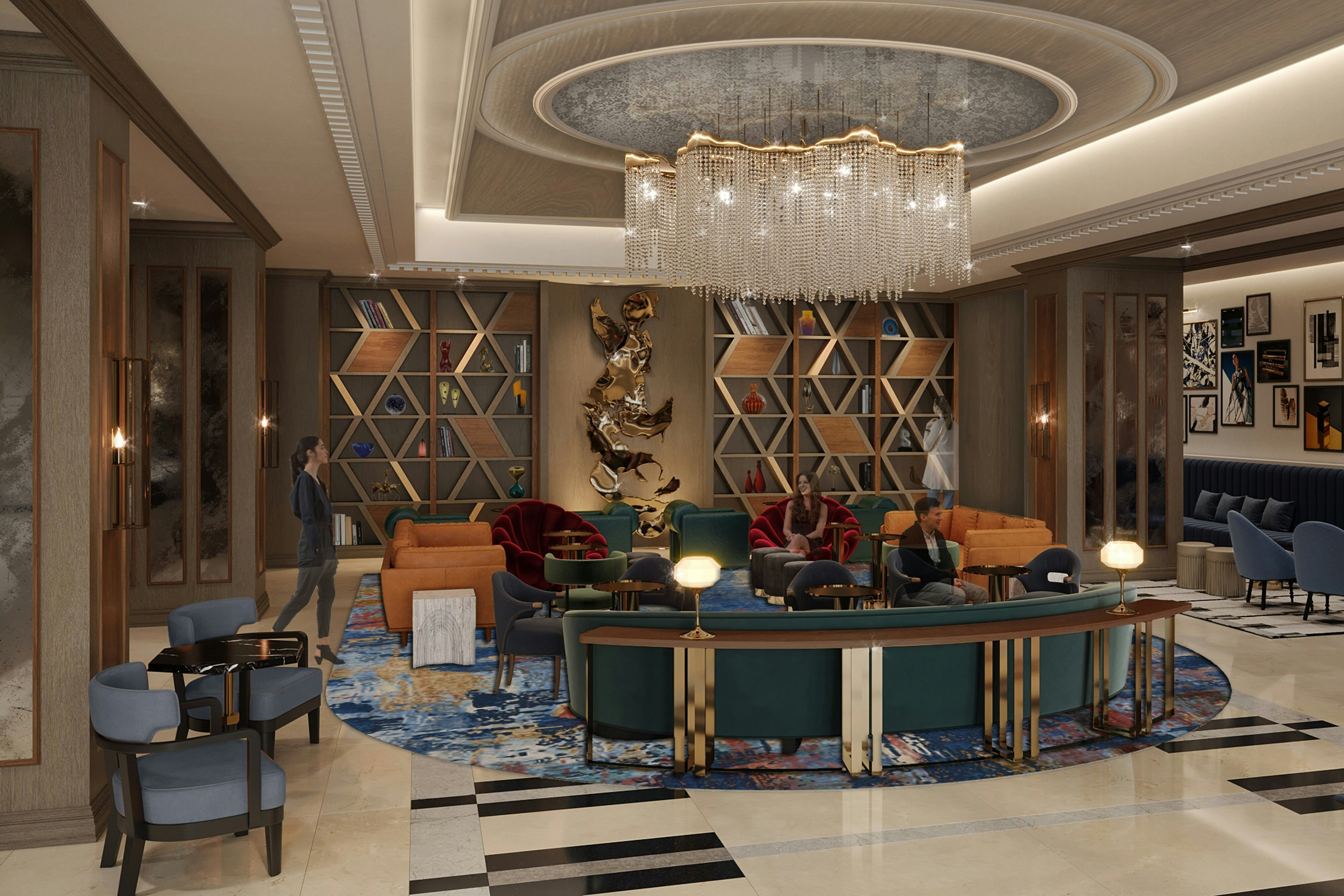 The Opus Westchester, Autograph Collection 18/37