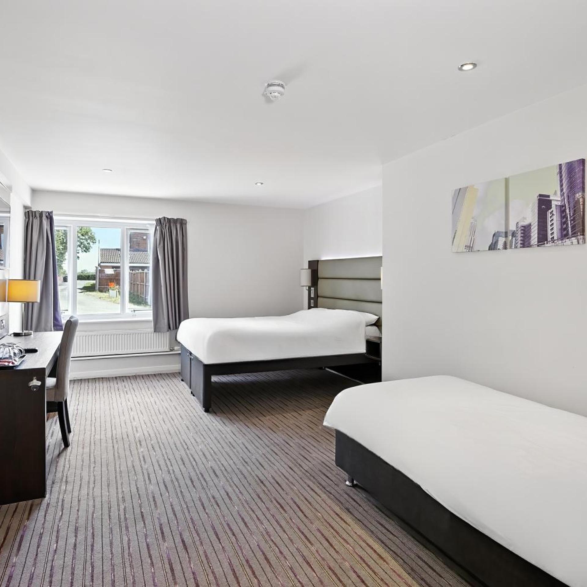 Premier Inn Coventry East (Ansty) 7/26