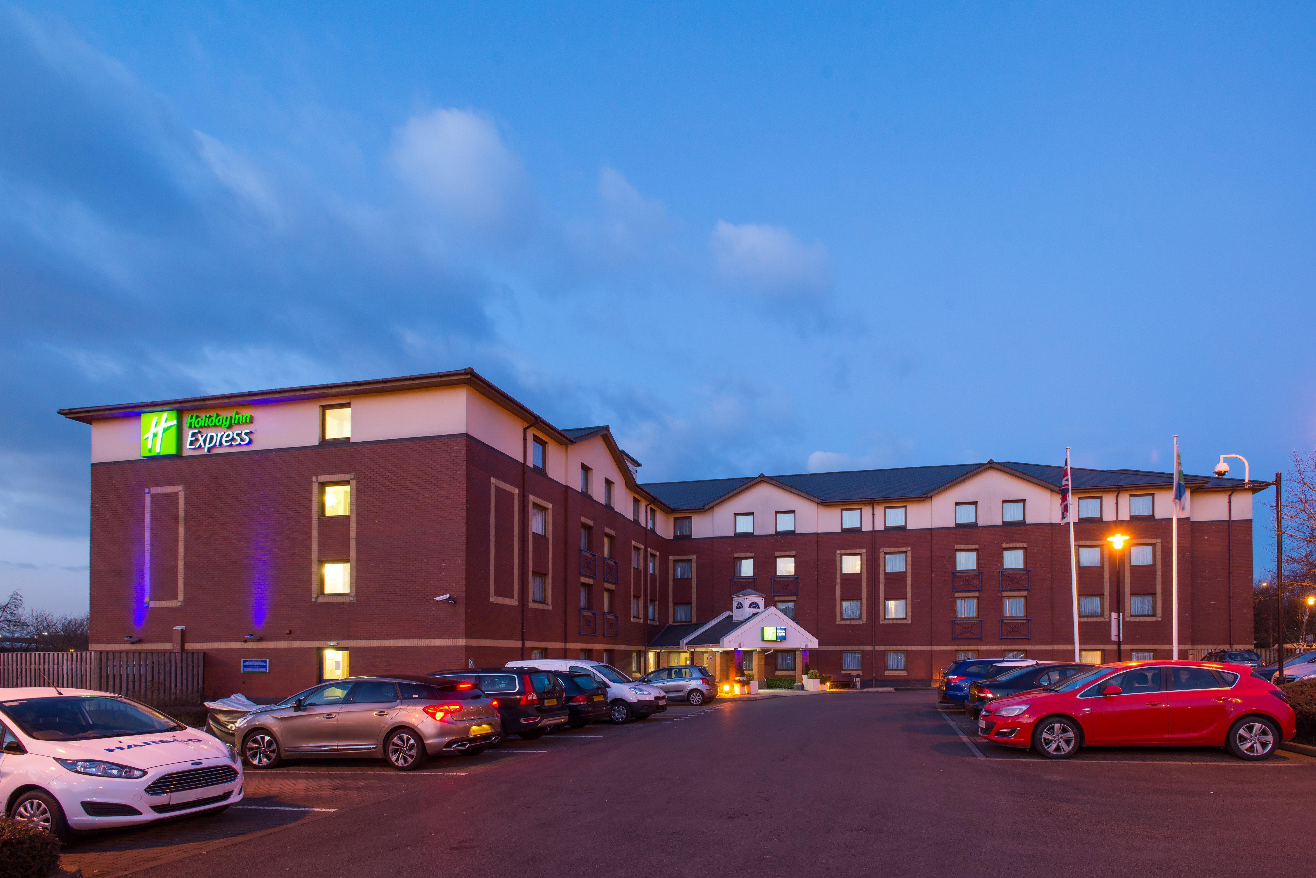 Holiday Inn Express Bristol - Filton, an IHG Hotel 37/40