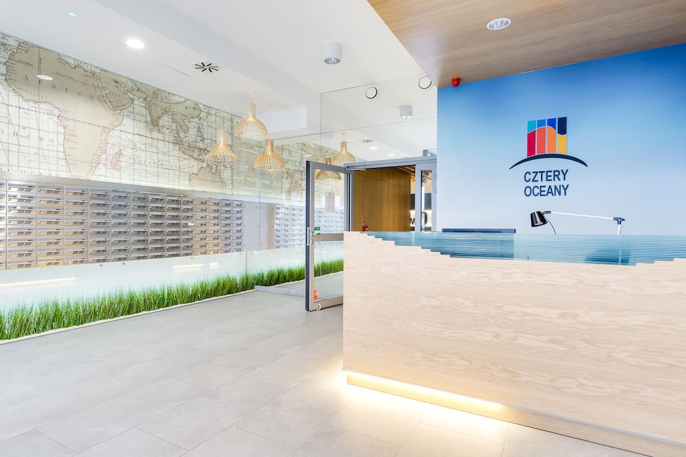 Elite Apartments Marine Cztery Oceany 6/50