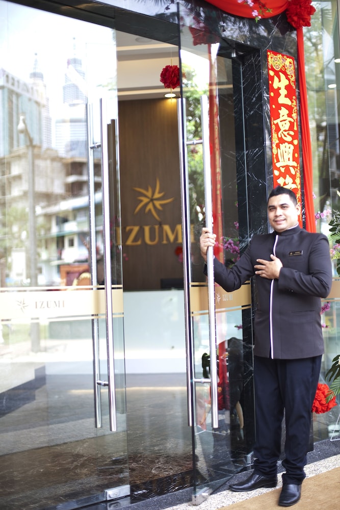 IZUMI HOTEL BUKIT BINTANG 6/52