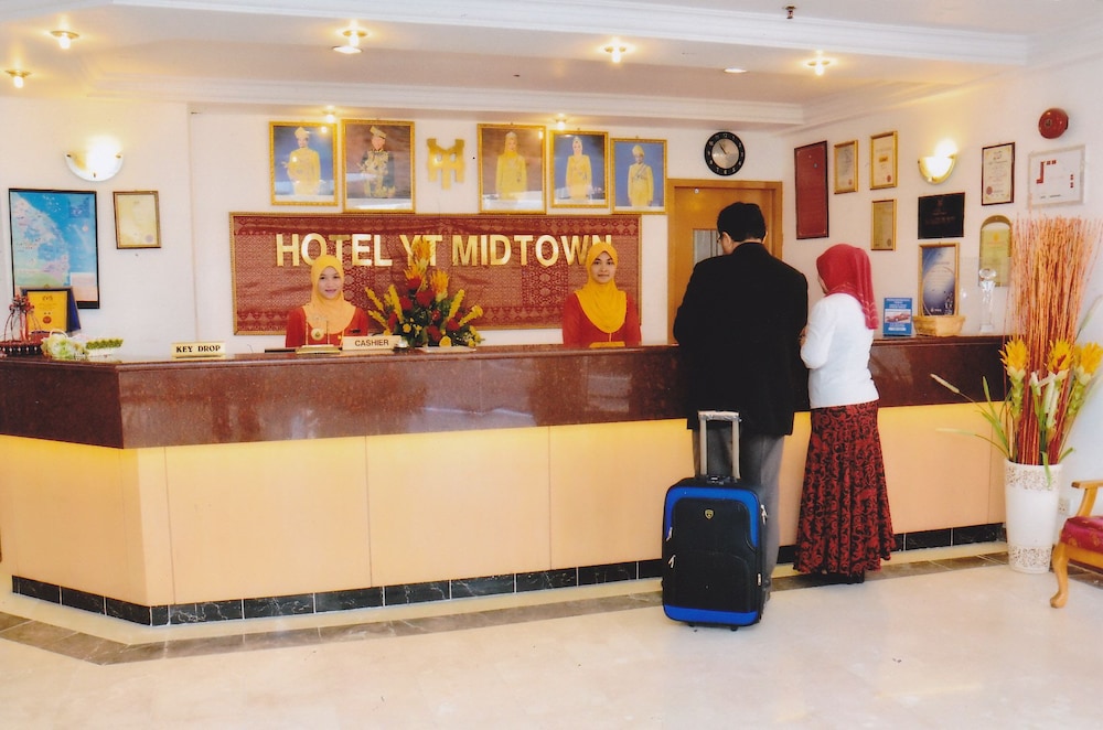 Hotel Yt Midtown Kuala Terengganu 6/33
