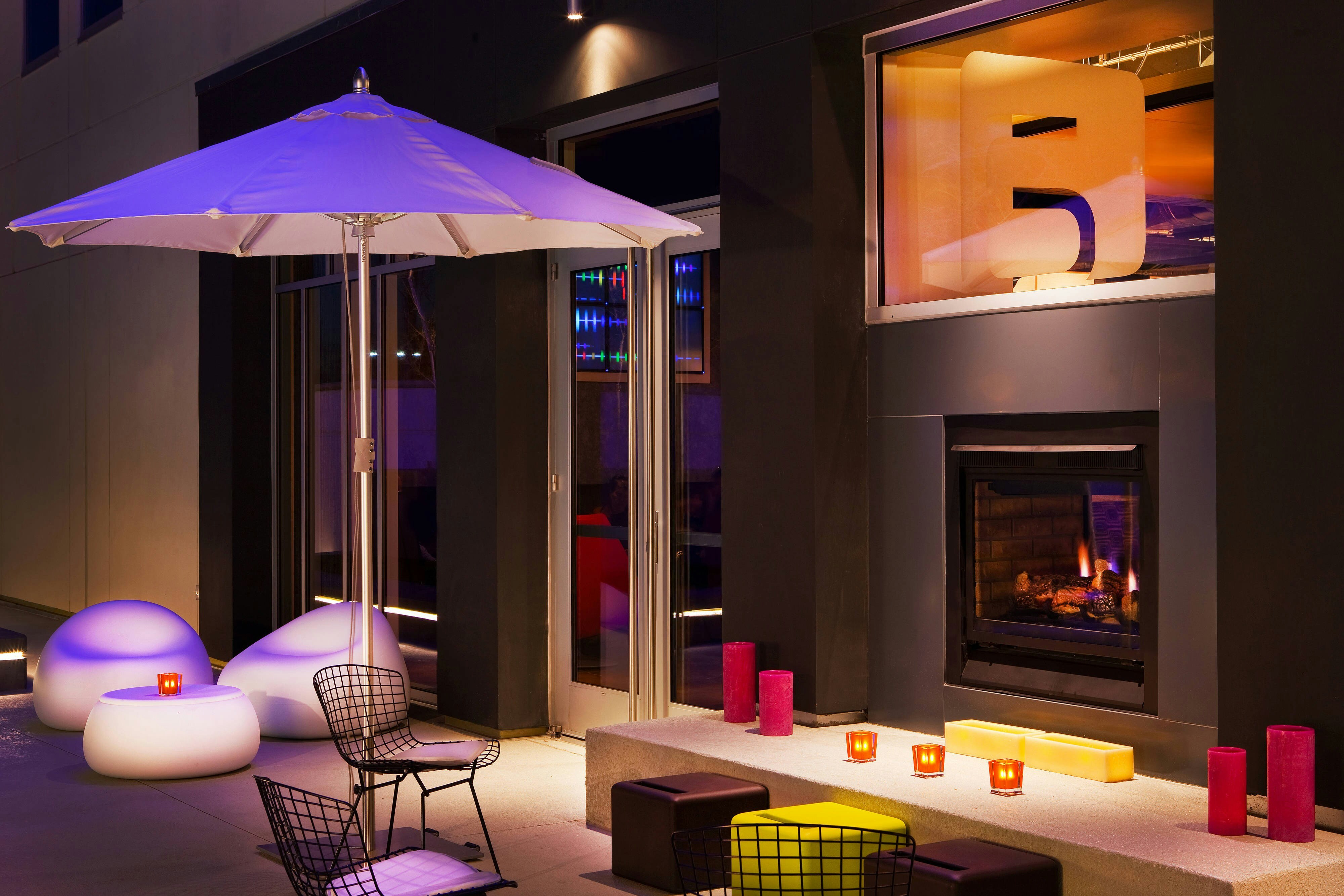 ALOFT TUCSON UNIVERSITY 5/9