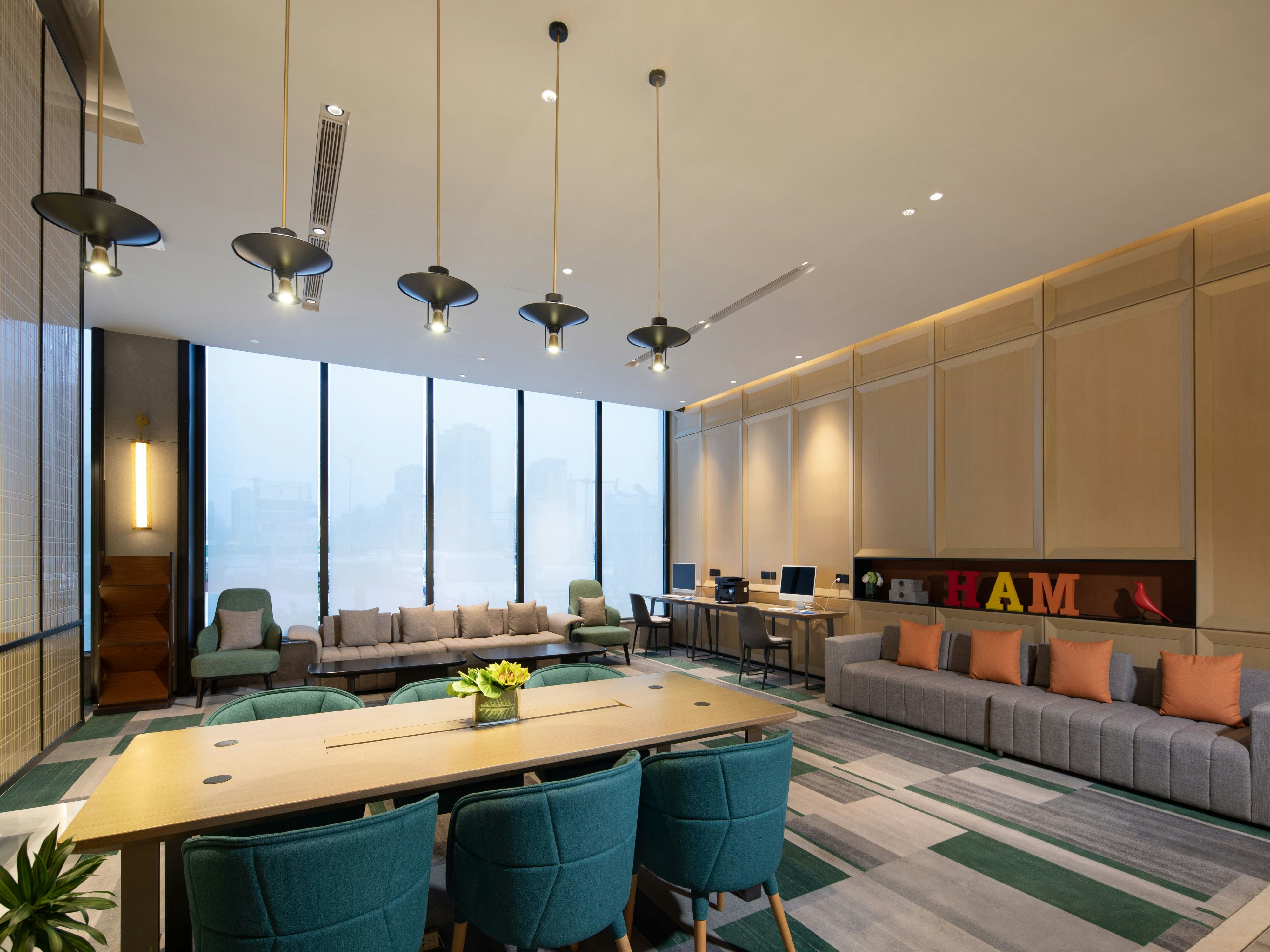 Hampton by Hilton Beijing Dahongmen 39/50