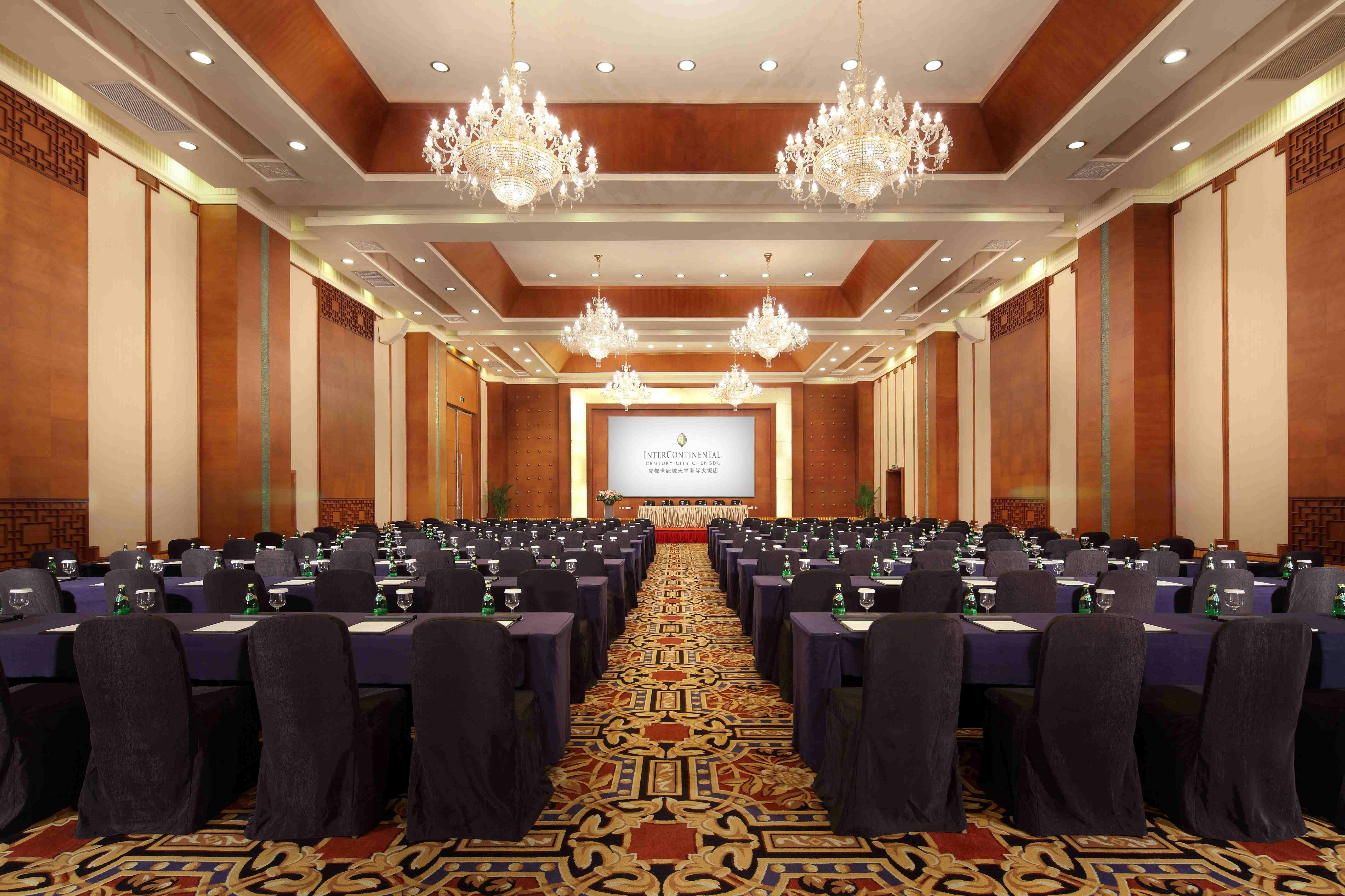 Holiday Inn Chengdu Century City - East Tower 22/39