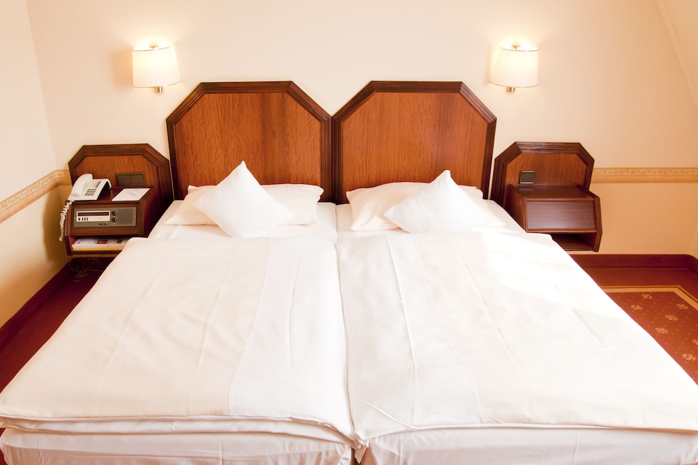 ATLANTIC Hotel Landgut Horn 14/63