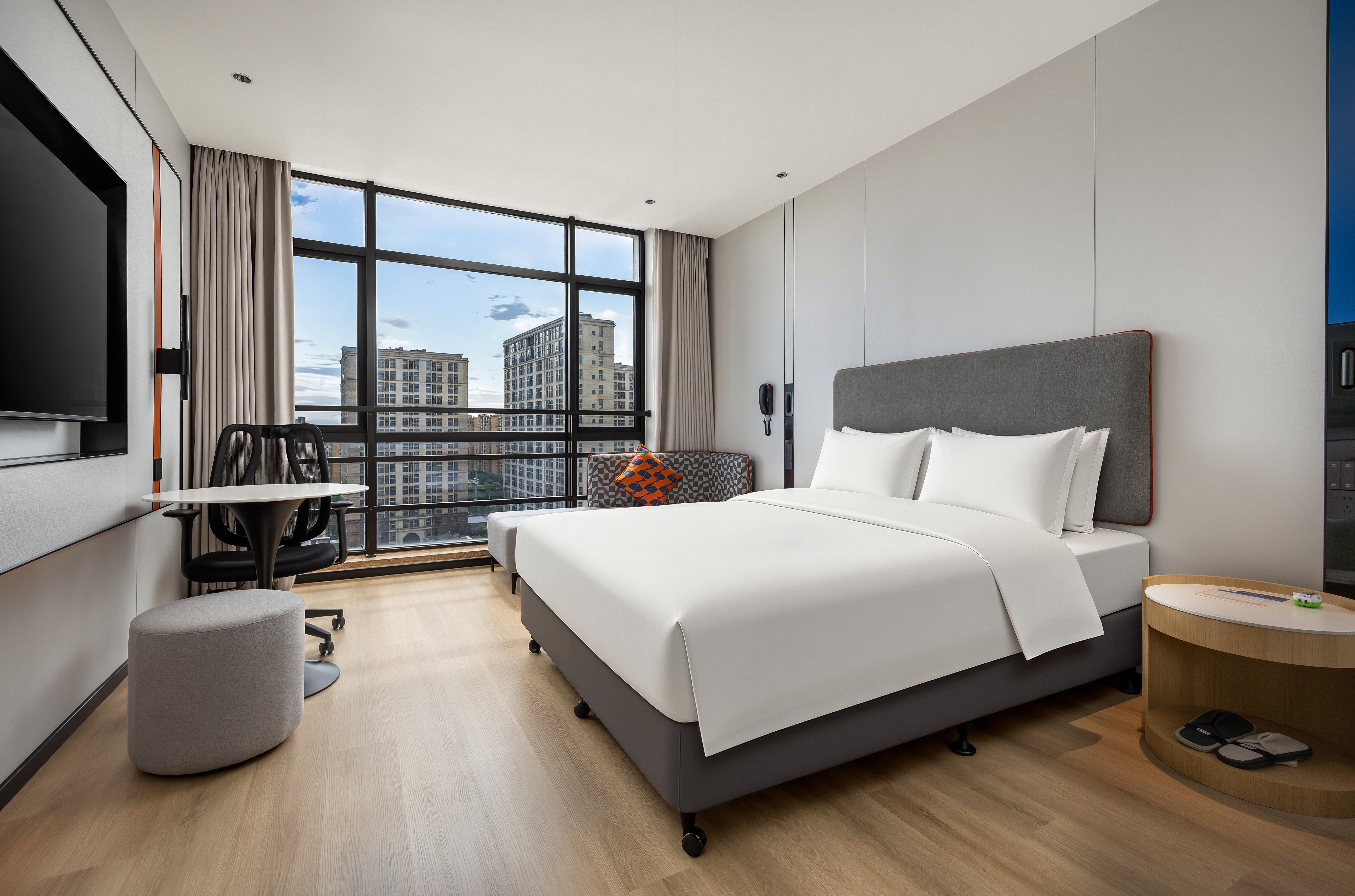 Holiday Inn Express SHANGHAI JIADING INDUSTRY PARK 13/48