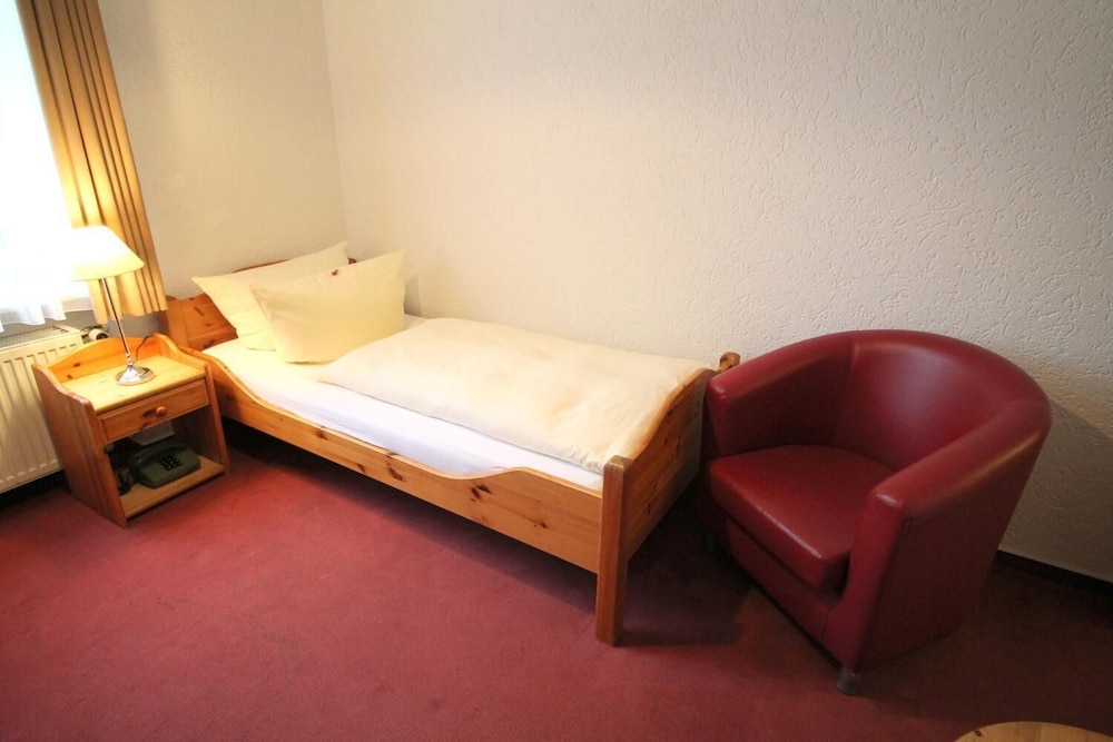 Hotel Burgk 8/19