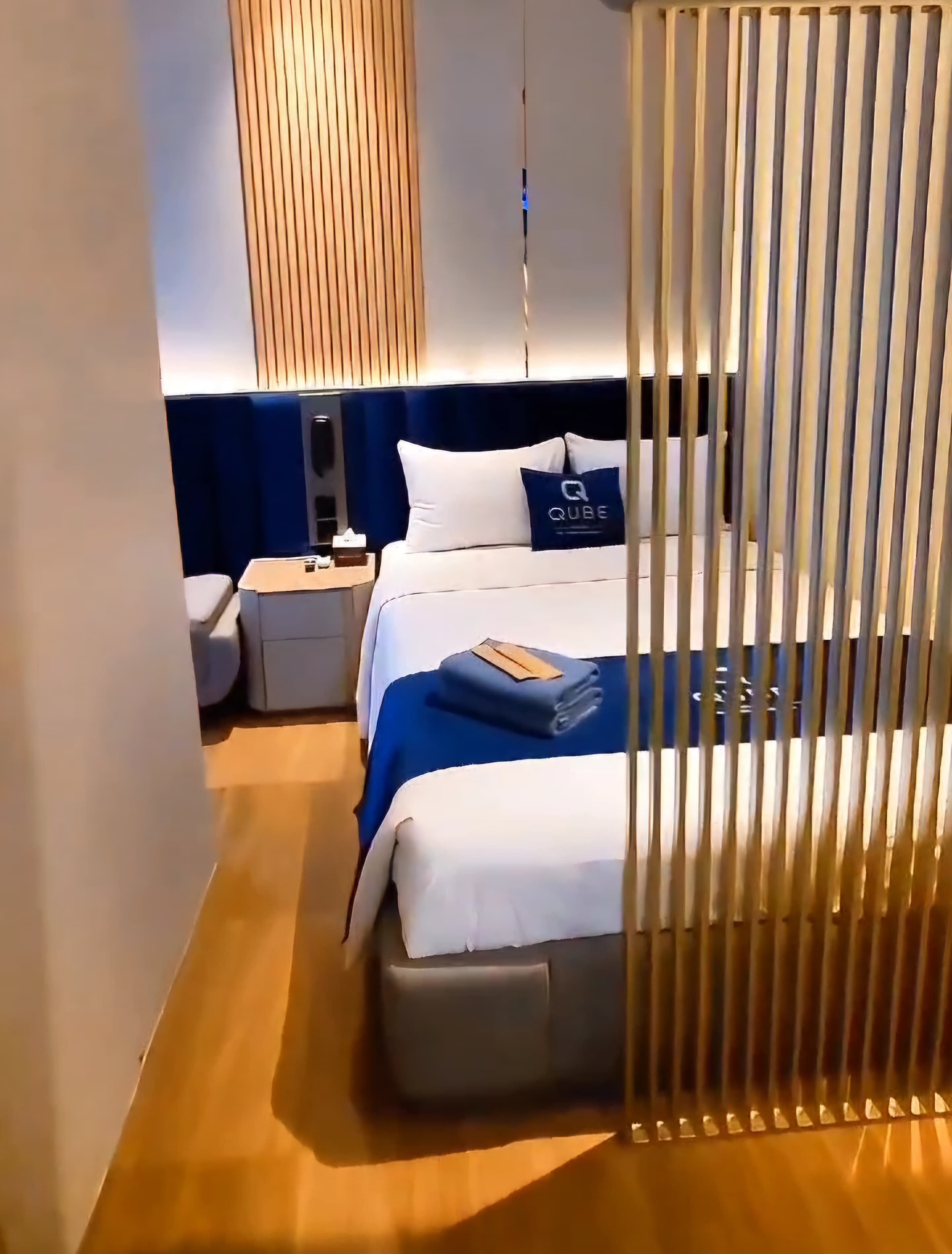 QUBE HOTEL by 98hospitality 18/50