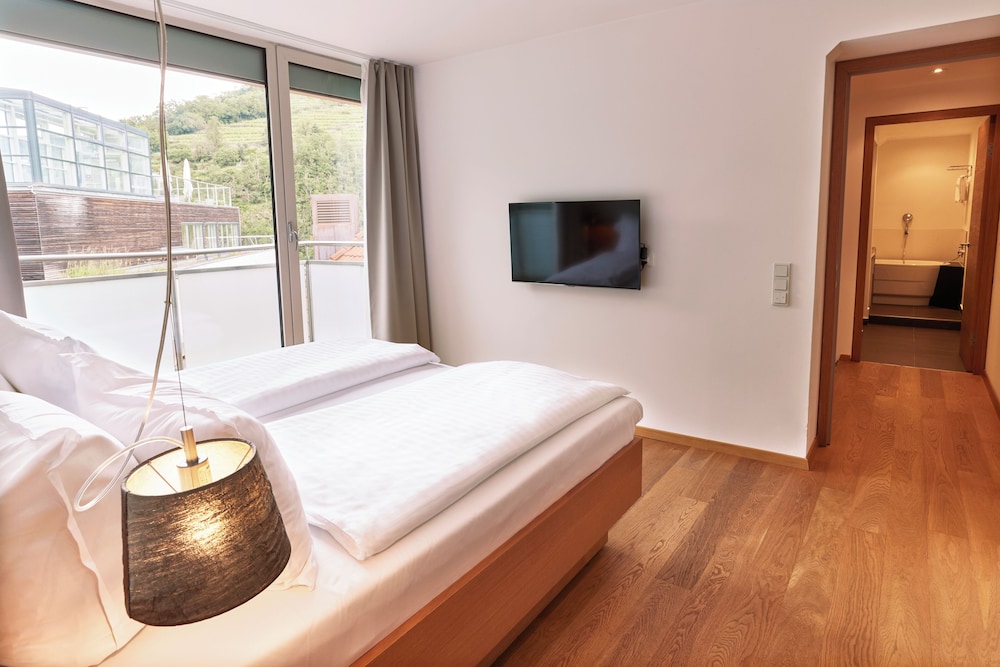Maisonette, Suite, Double Bed, Balcony