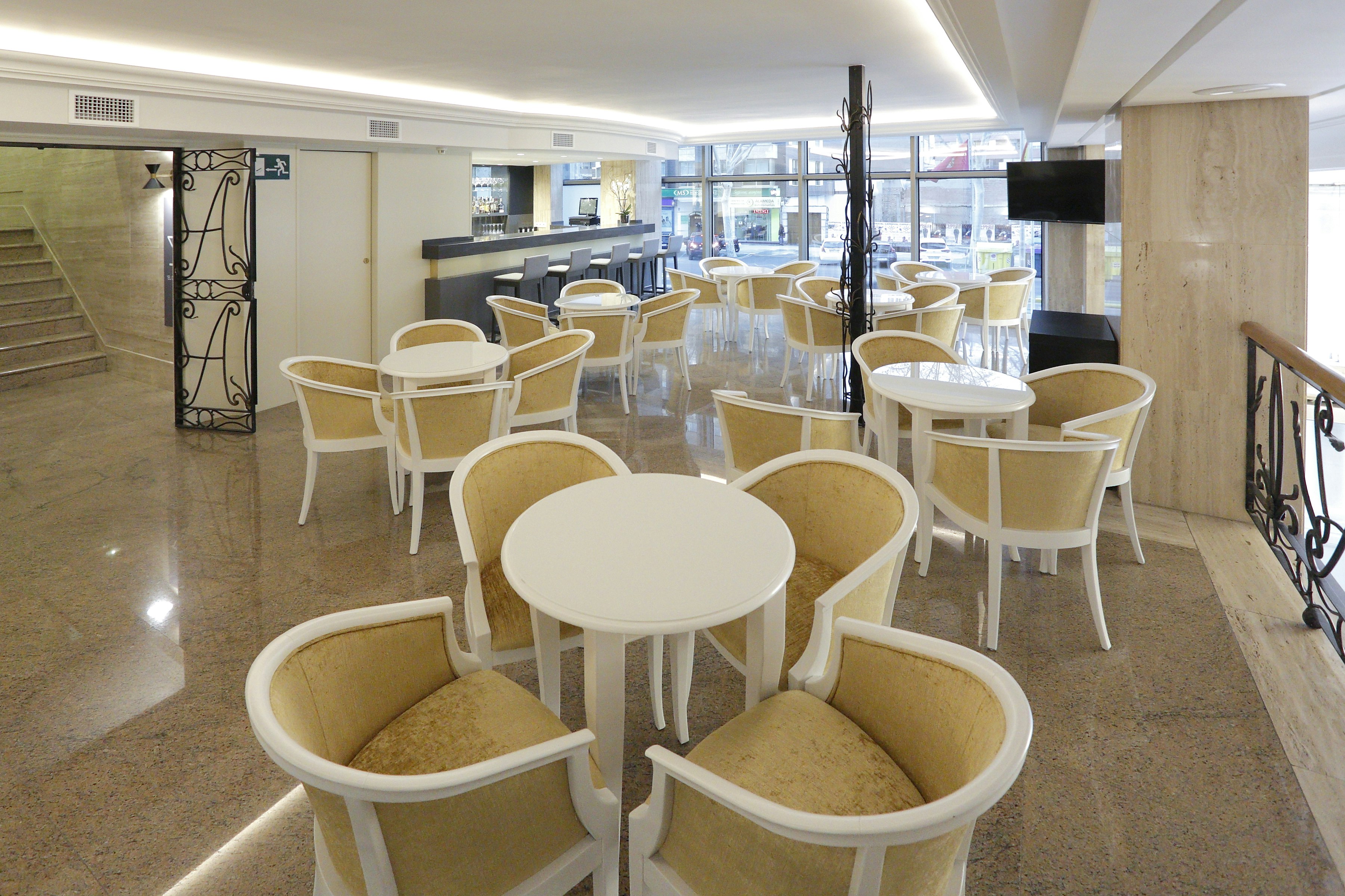 Hotel Sercotel Alfonso XIII 32/50