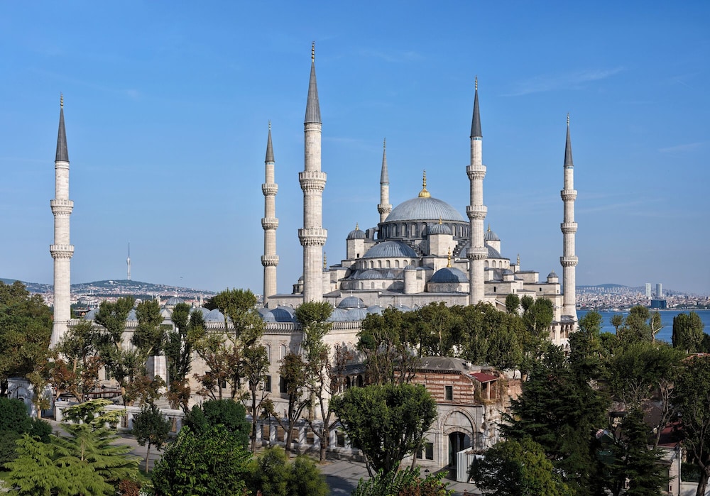1207 Hotel Special Class - Sultanahmet 50/58