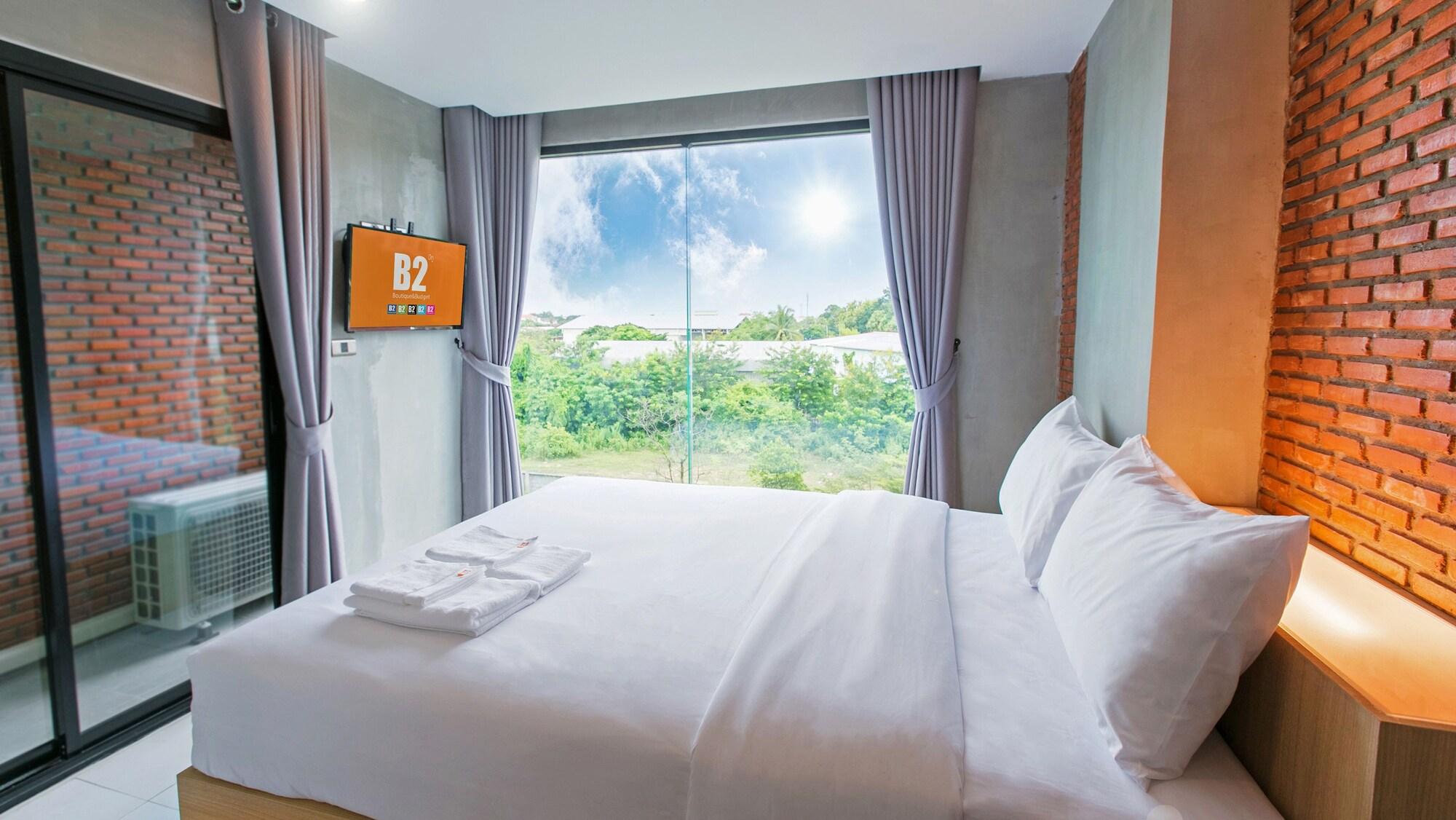 B2 Mukdahan Boutique and Budget Hotel 7/16