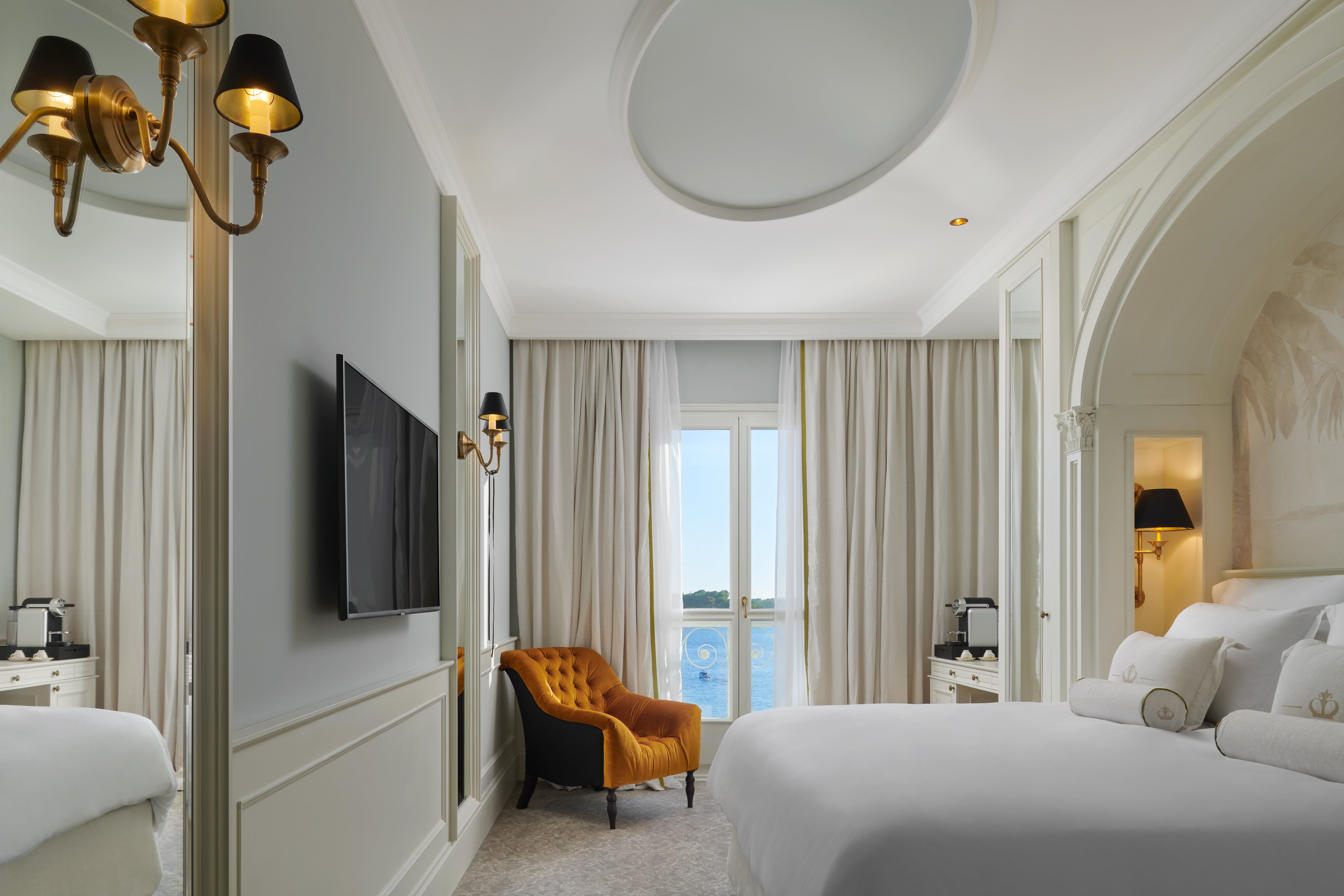 Elisabeth, Suite, Sea View, Balcony