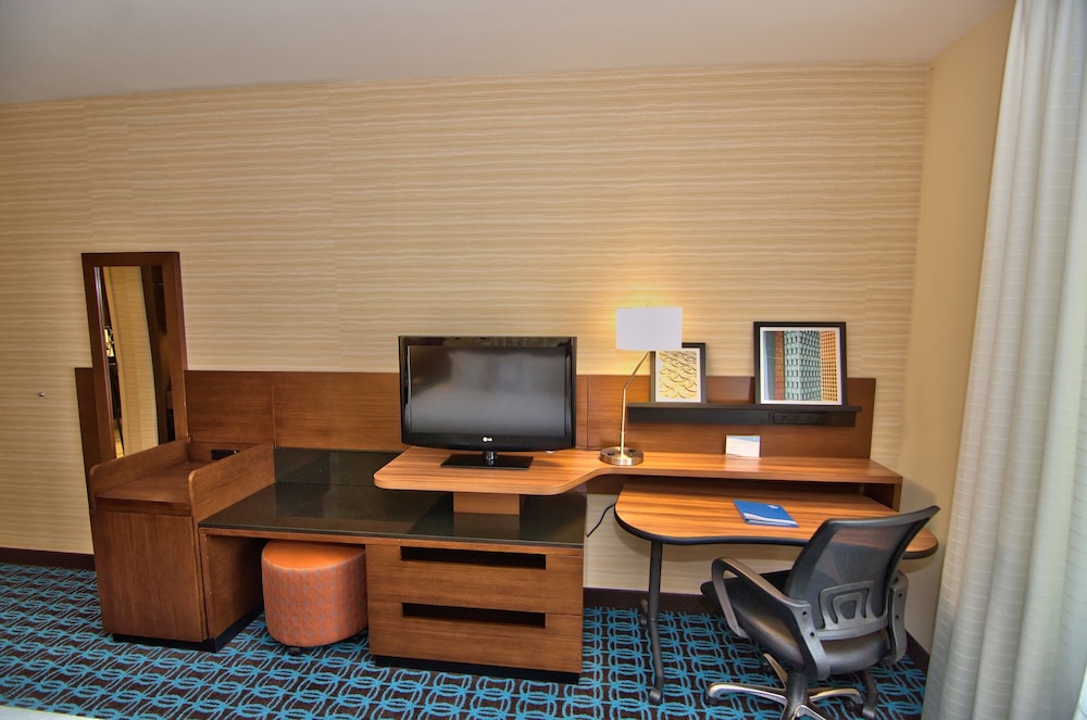 Fairfield Inn Suites Towanda Wysox 49/60
