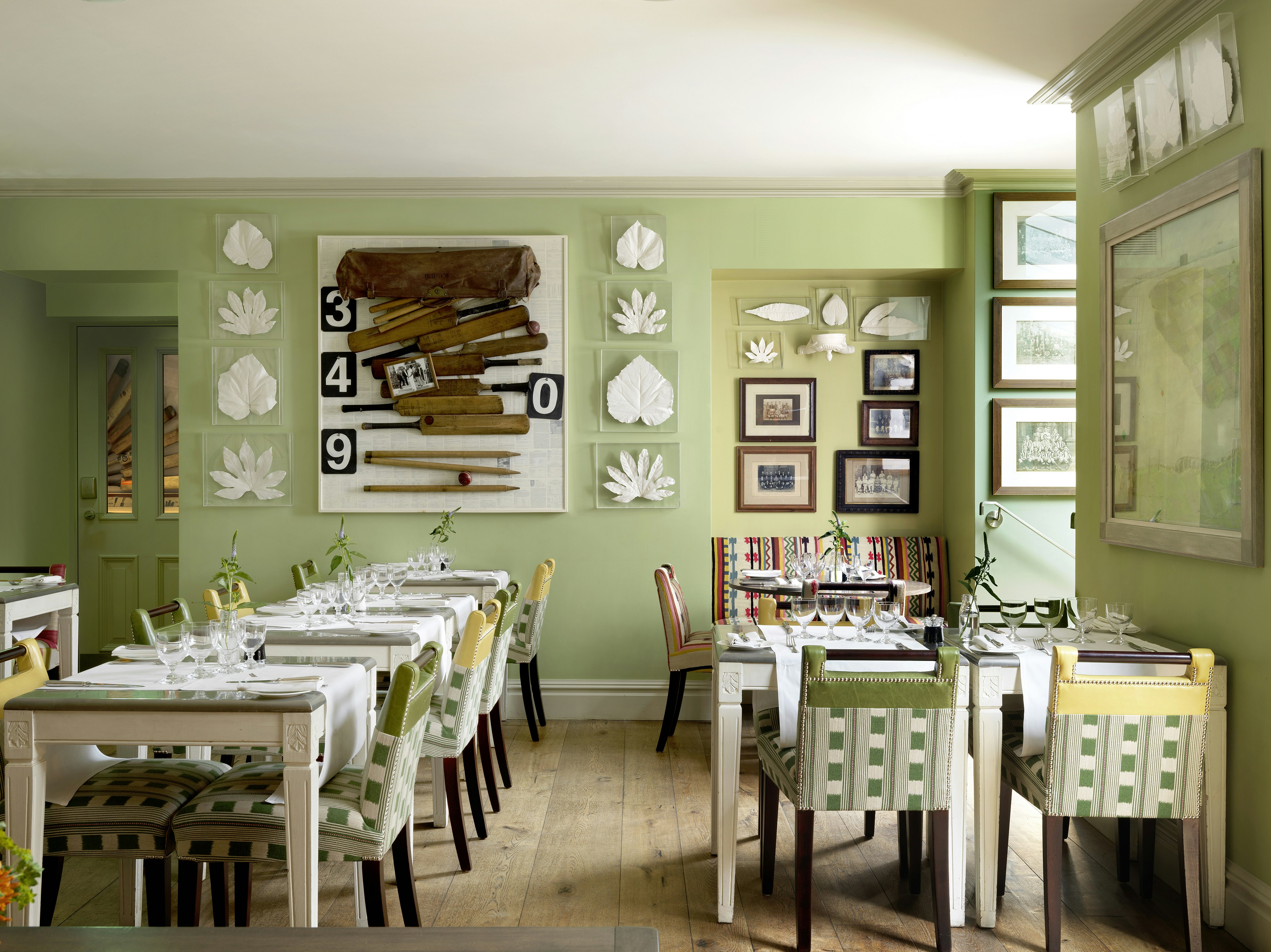 Dorset Square Hotel 36/42