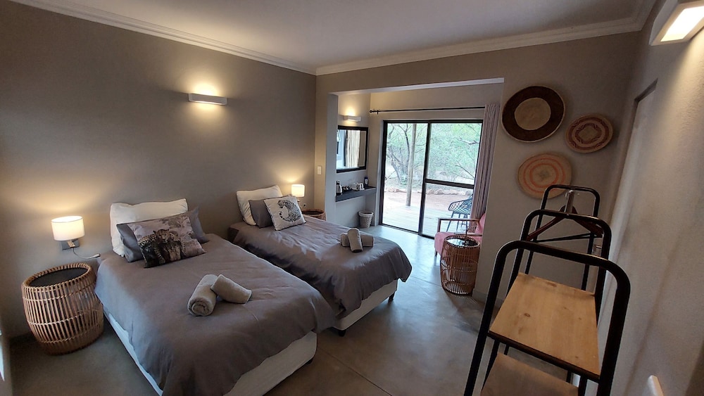 The Baobab Bush Lodge 6/50