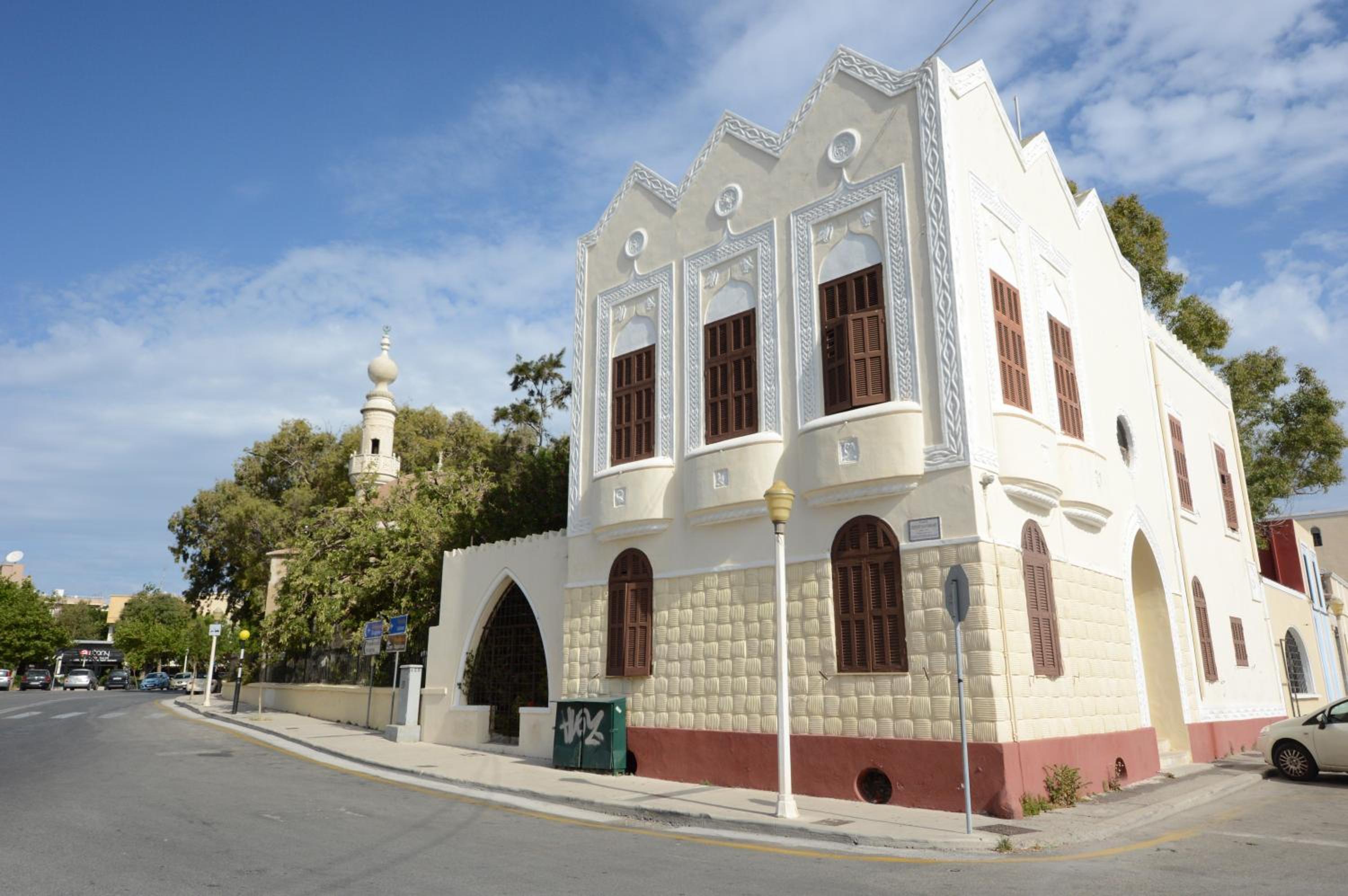 Africa Hotel 39/48