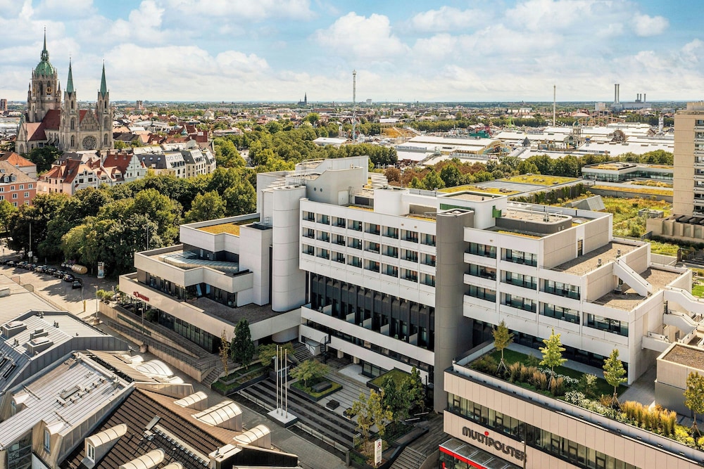 Residence Inn by Marriott Munich Central 2/49