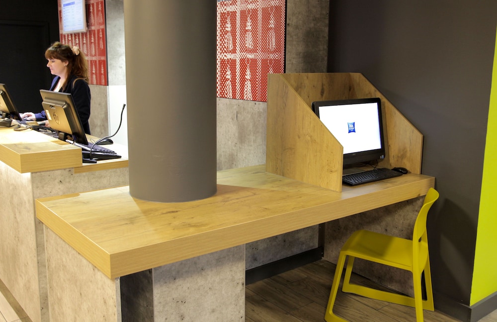 Ibis budget Manchester Salford Quays 7/53