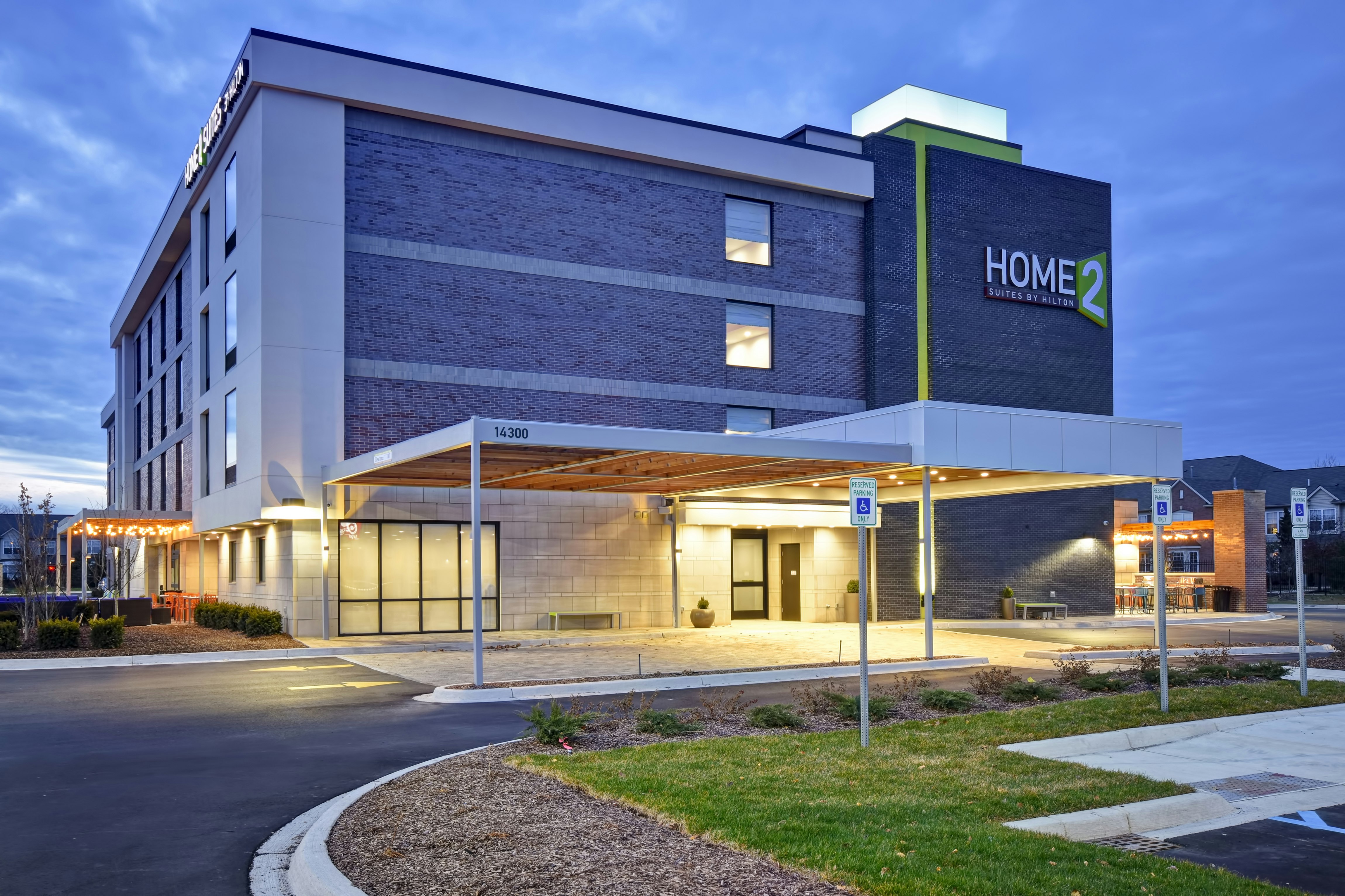 Home2 Suites By Hilton Taylor Detroit 1/25