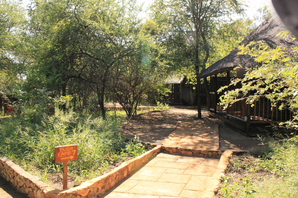 Grand Kruger Lodge And Spa 44/50
