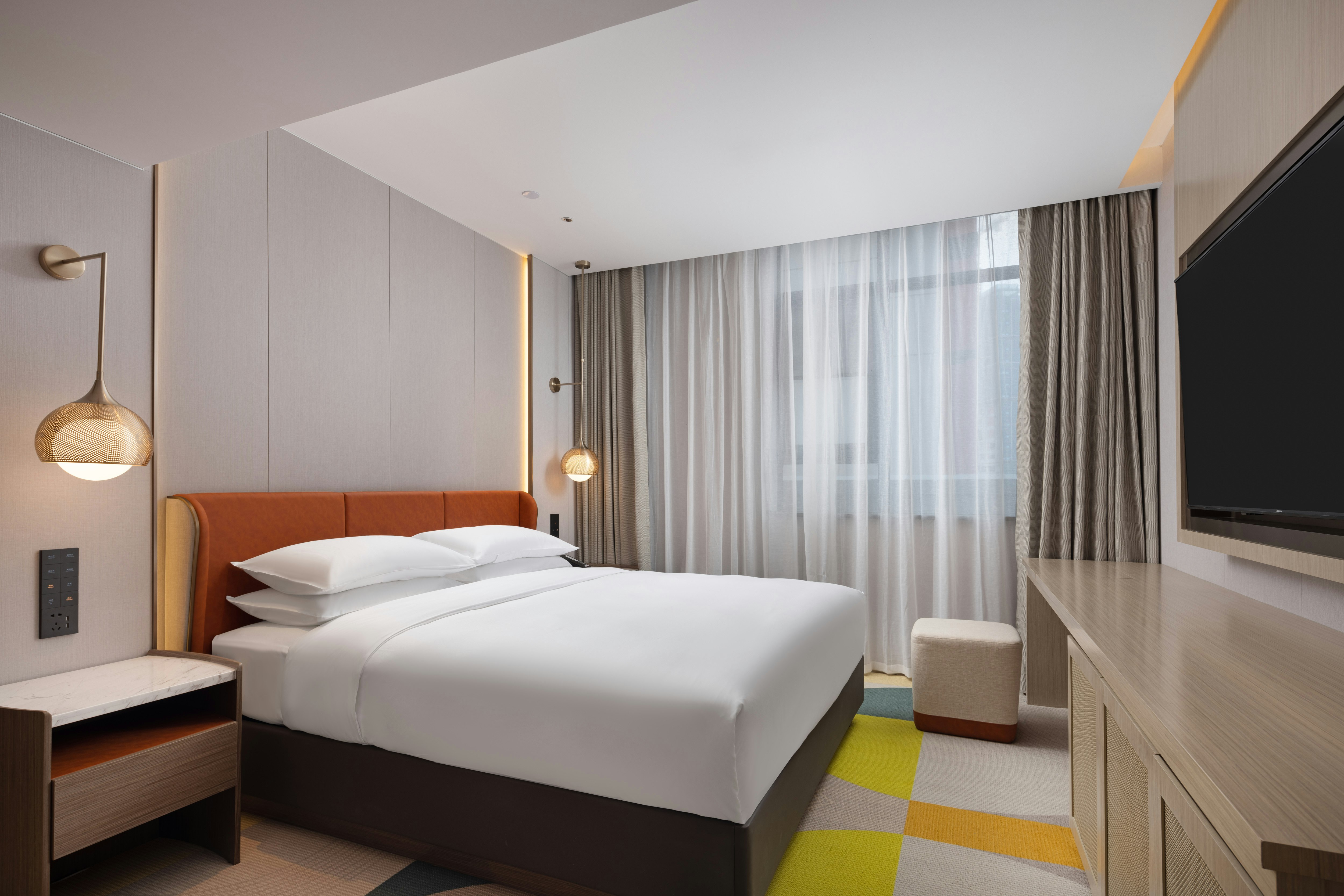 Home2 Suites by Hilton Chengdu Kuanzhai Alley 16/35