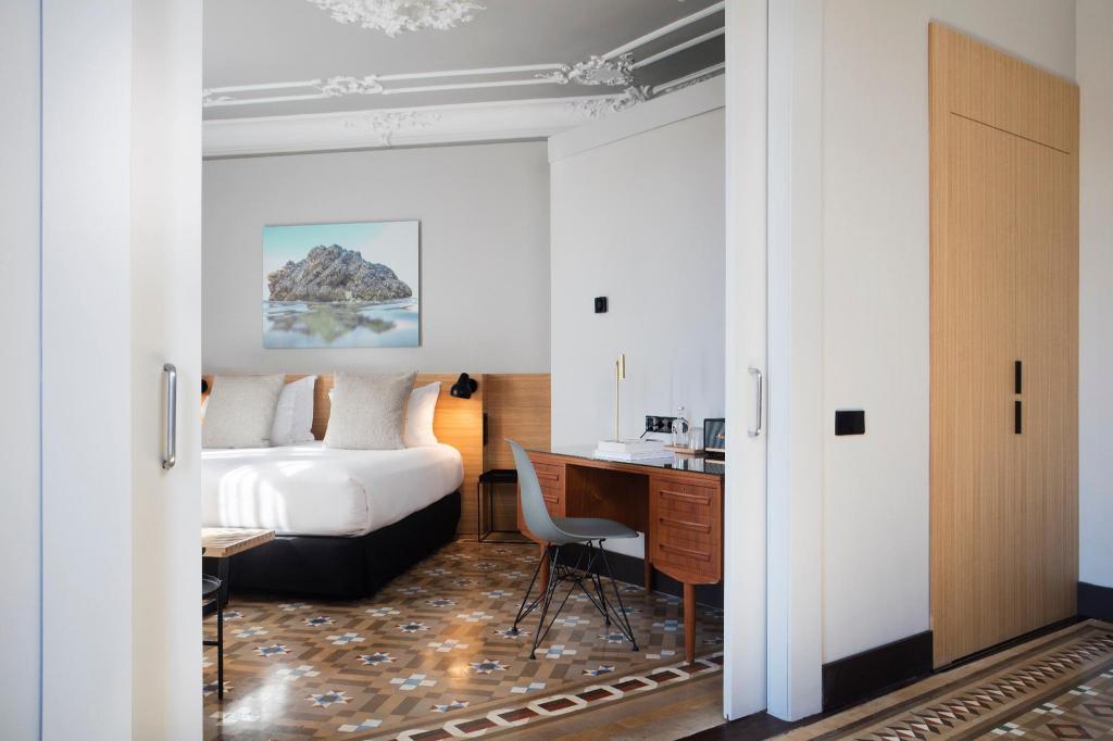 Modernist, Suite, Double Bed