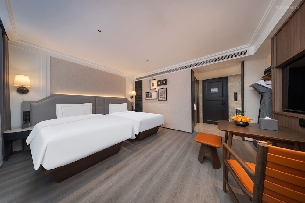 UrCove By Hyatt Nanjing Zhongshanling Resort 10/38
