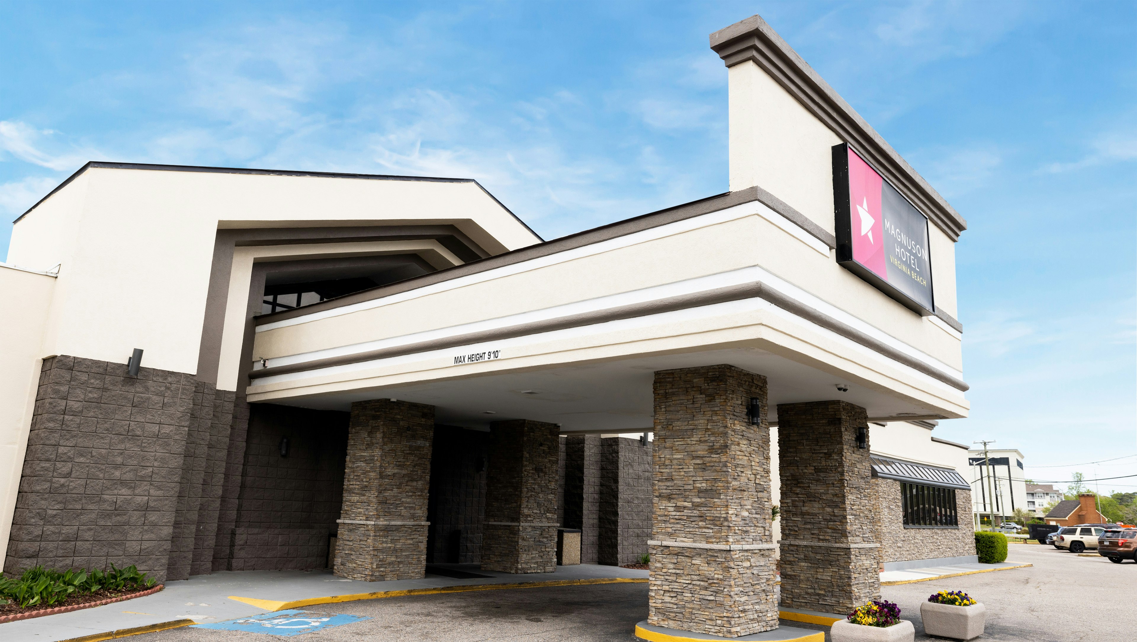 MAGNUSON HOTEL VIRGINIA BEACH 6/46